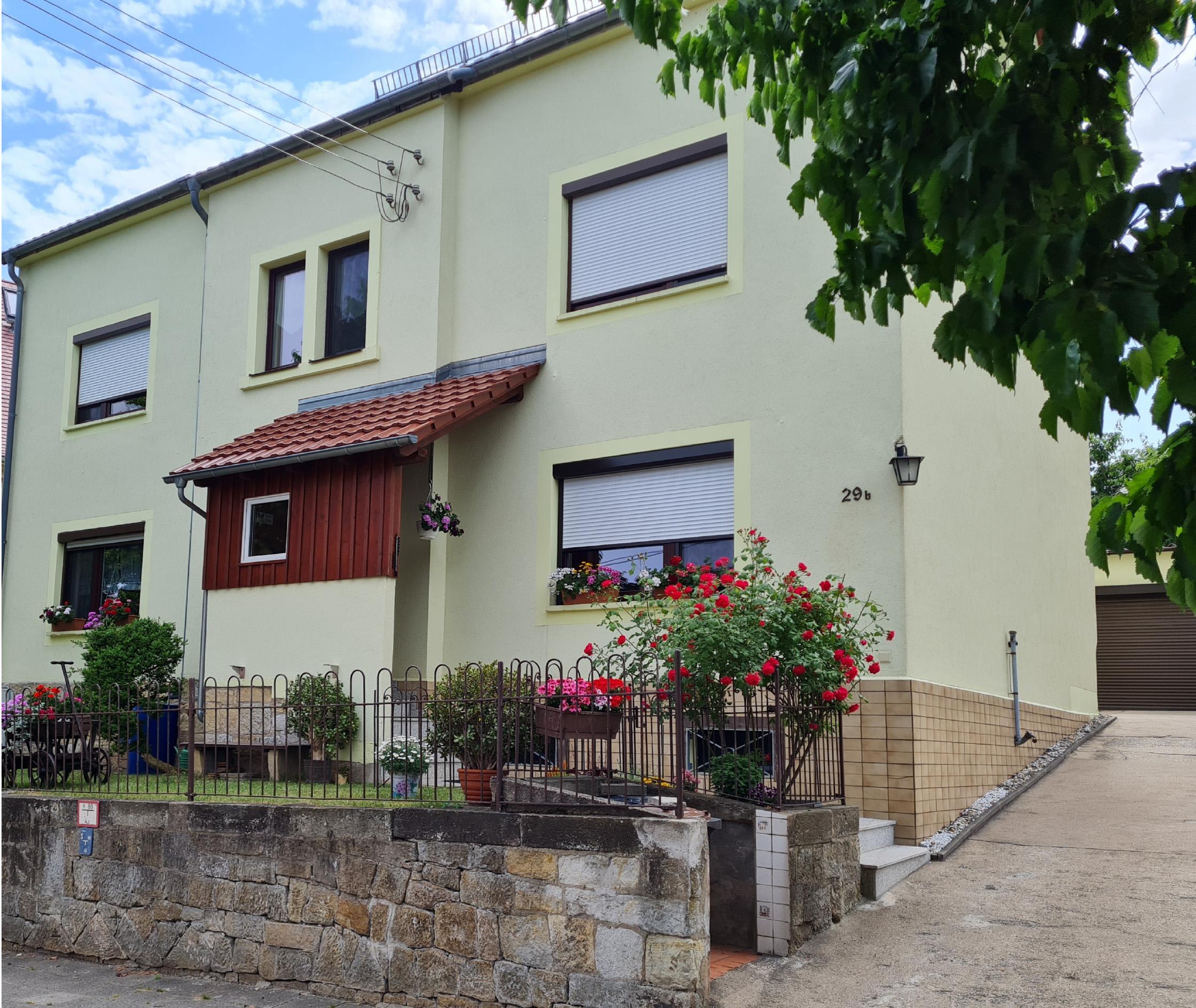 Ferienwohnung am Spitzberg