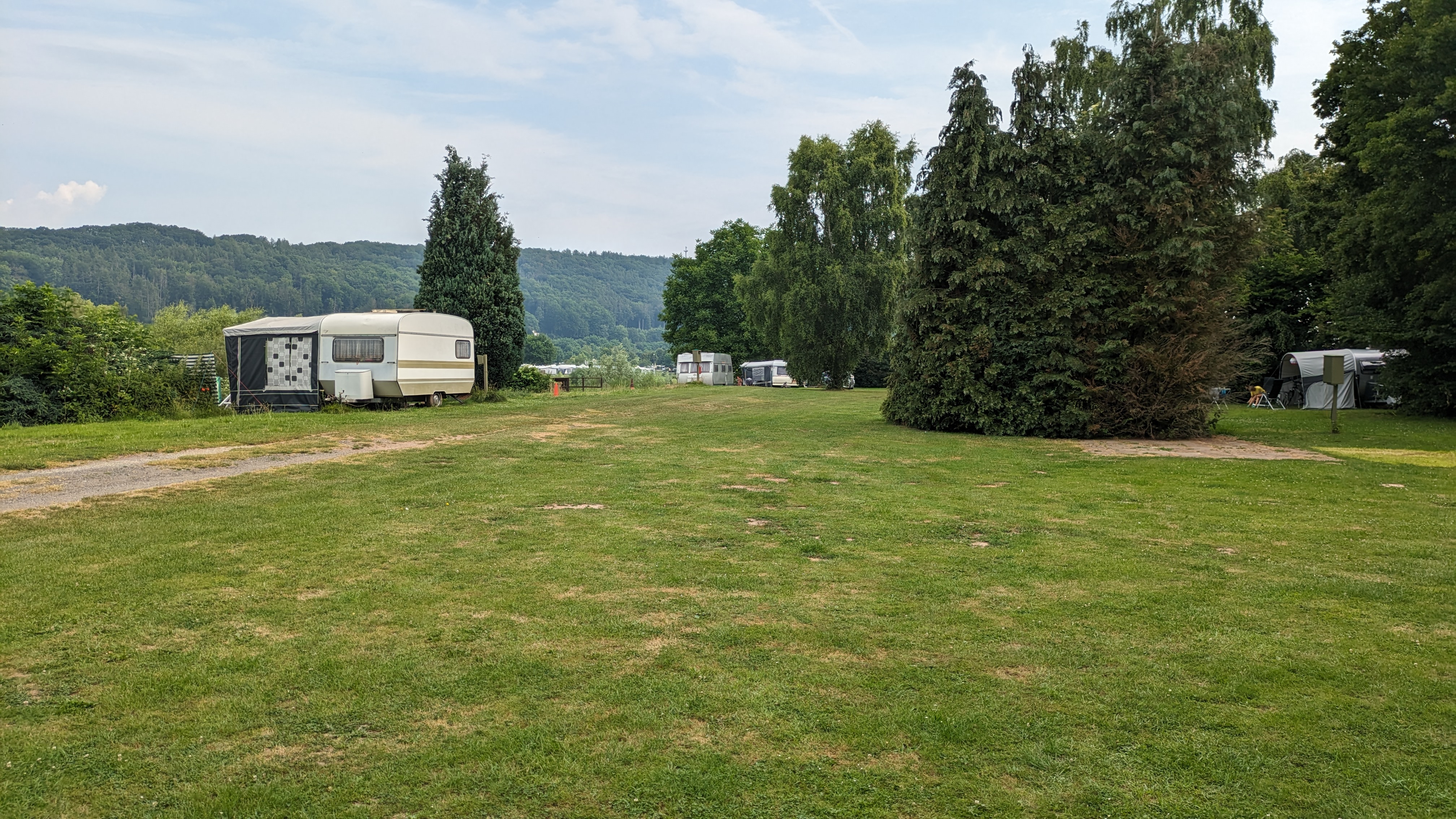 Naturcamp an der Weser, Kalletal