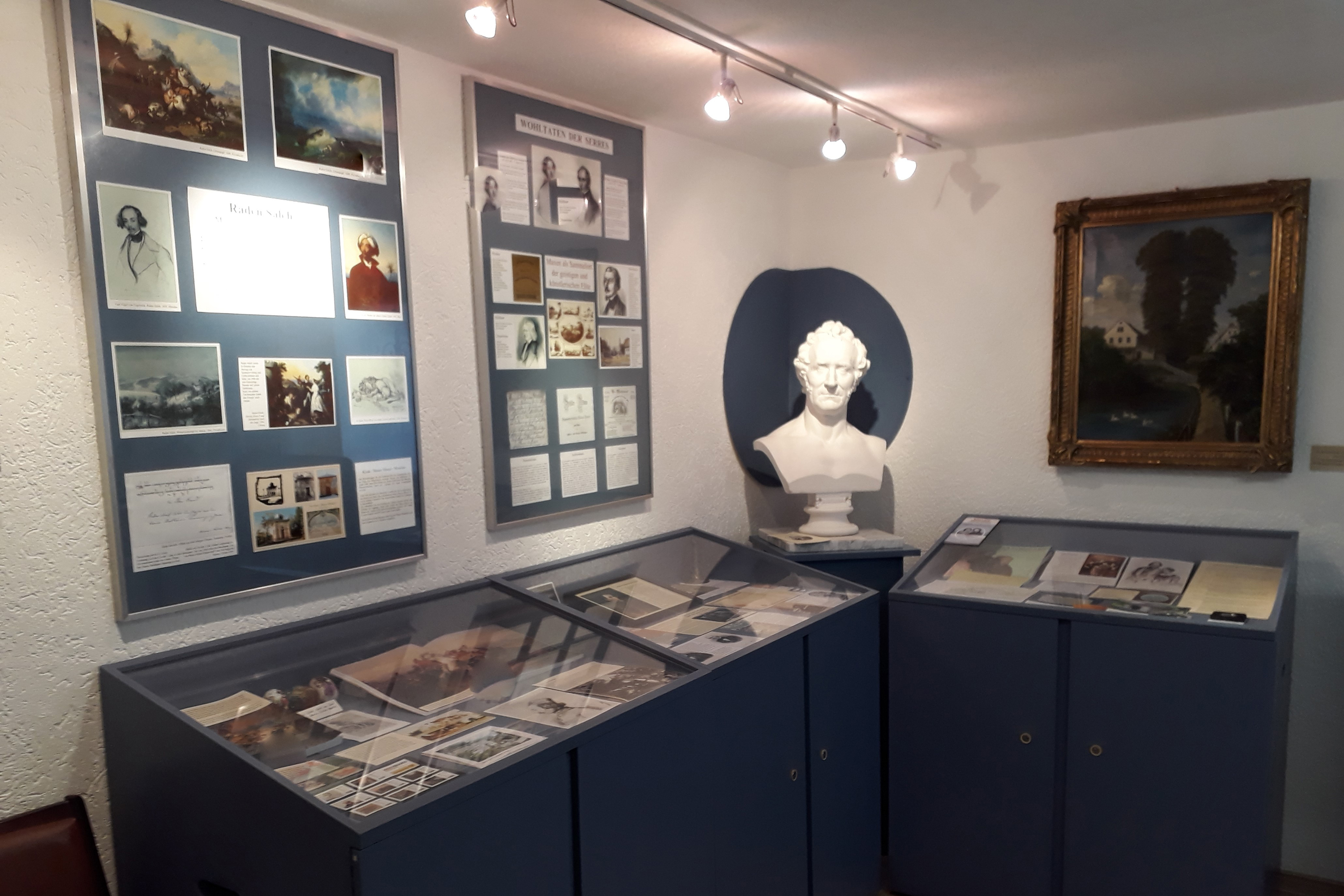 Heimatmuseum Maxen