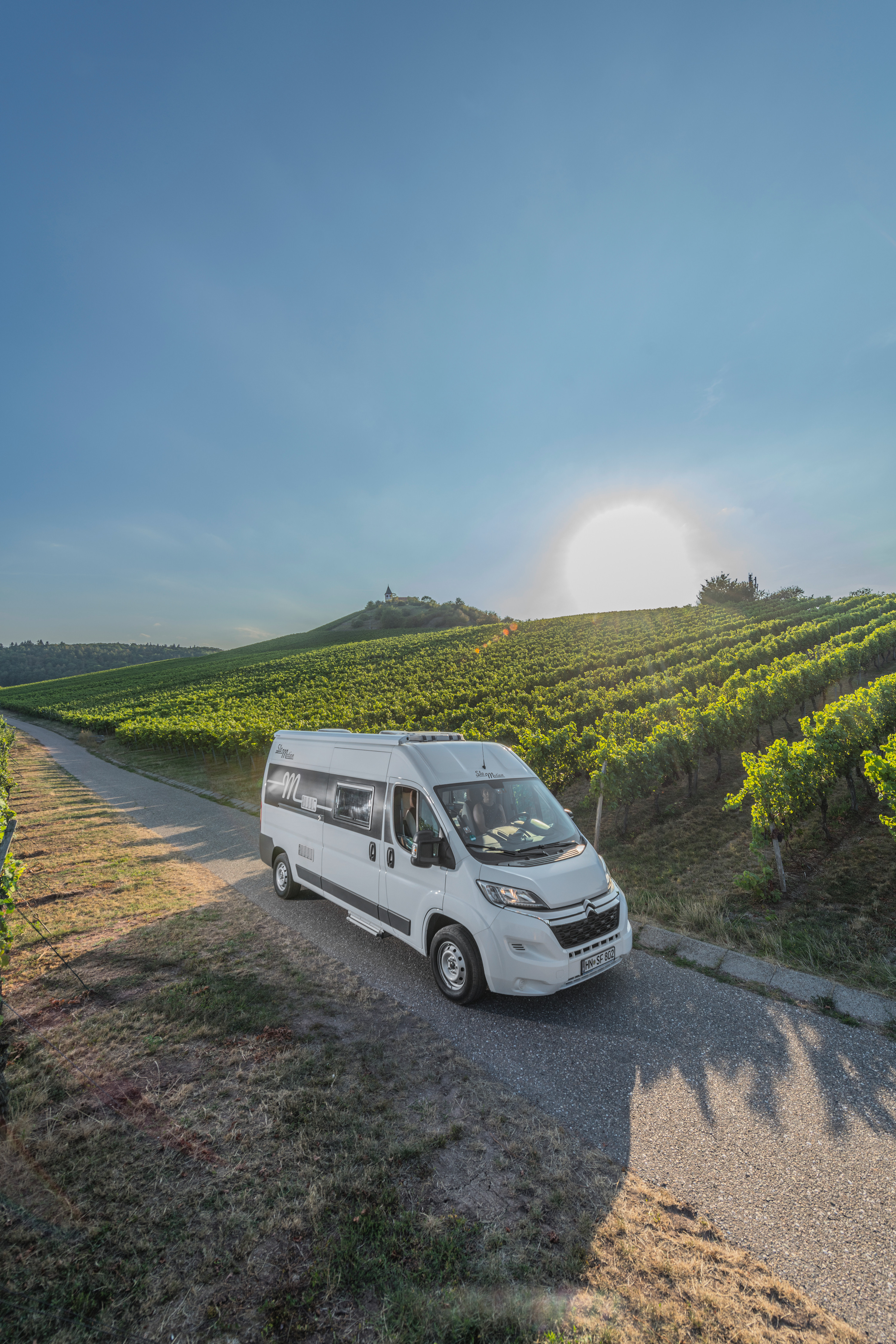 Wohnmobil-Urlaub HeilbronnerLand - unterwegs im Weinsüden