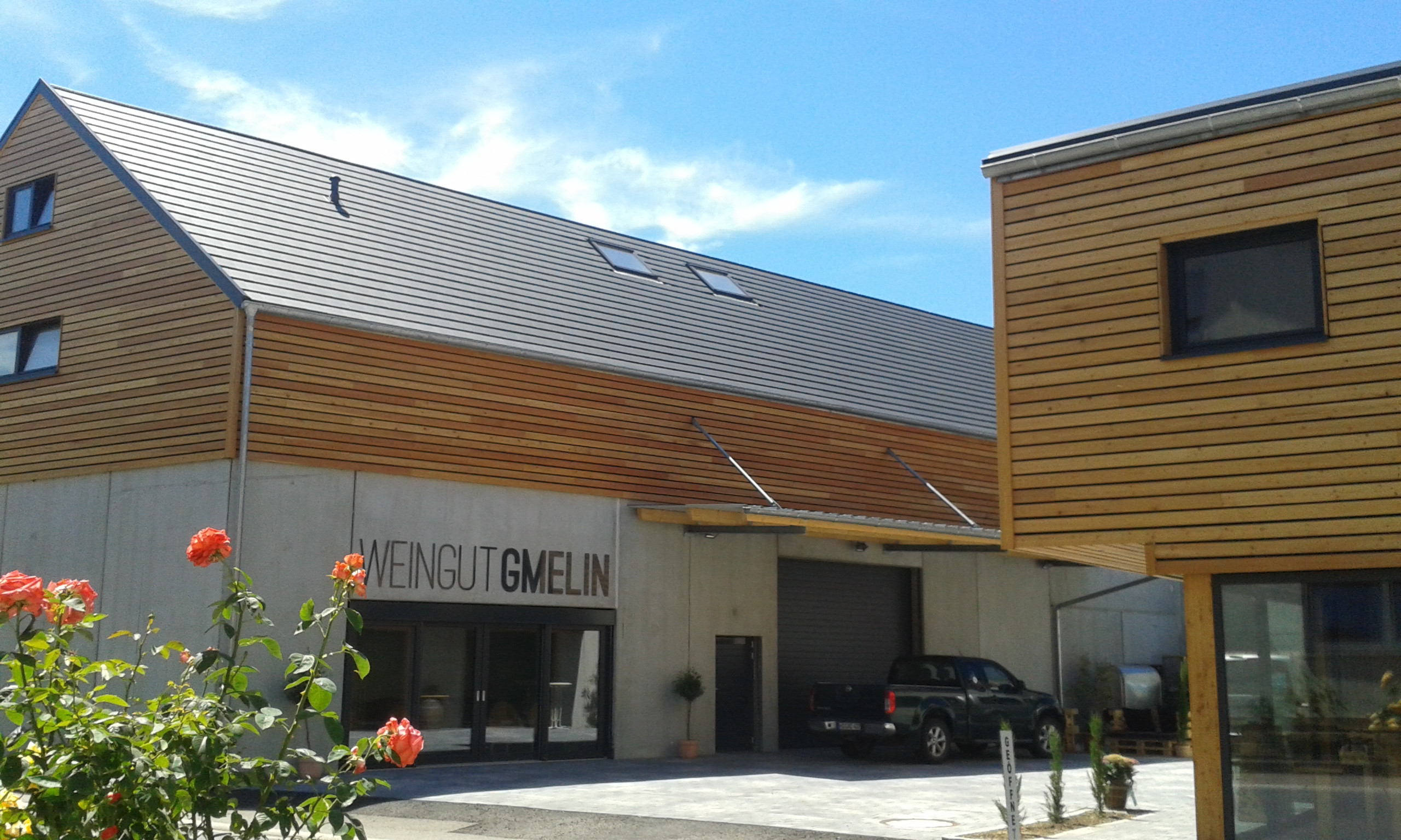 Zum Geisenpeter/ Weingut Gmelin