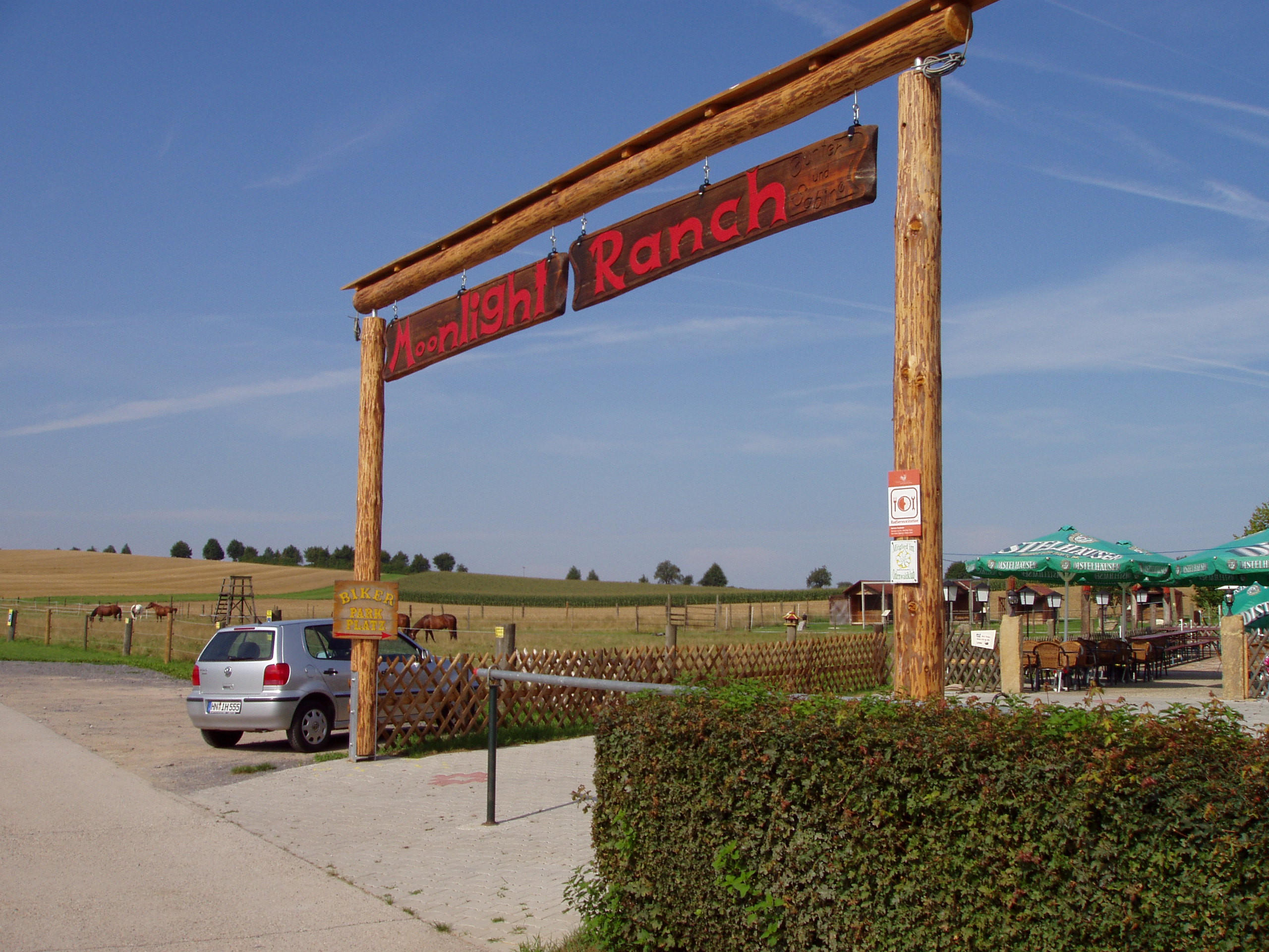 Moonlight Ranch | RadServiceStation | Eppingen | HeilbronnerLand