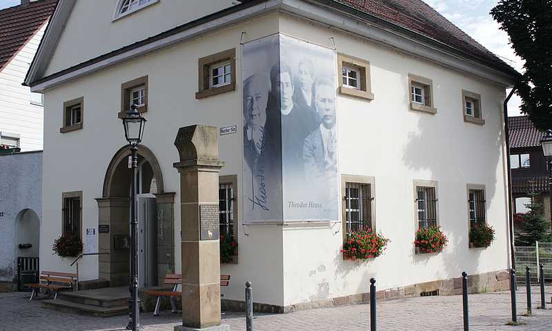 Theodor Heuss Museum | Weinsüden Weinort Brackenheim | HeilbronnerLand