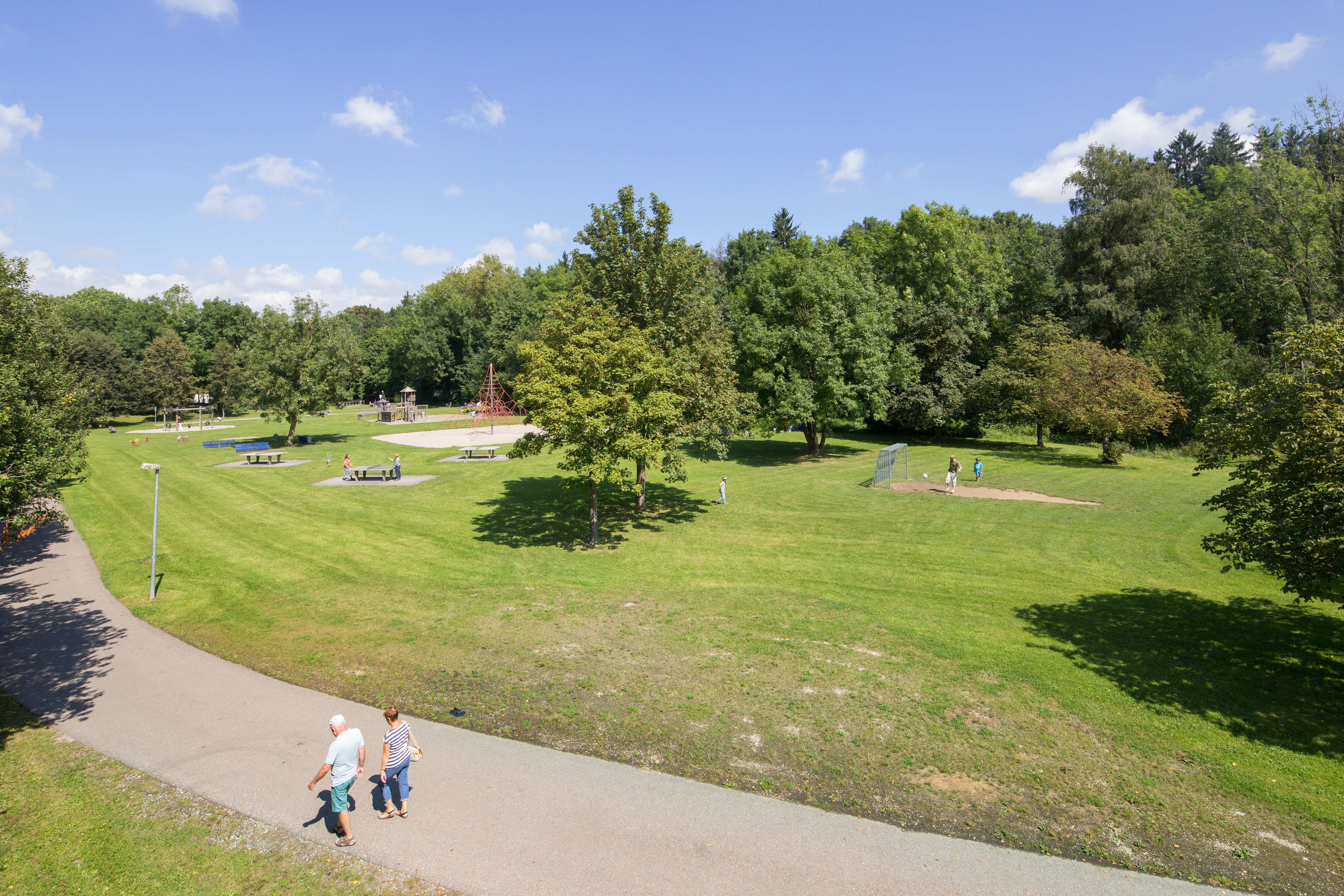 Stadtpark Senden