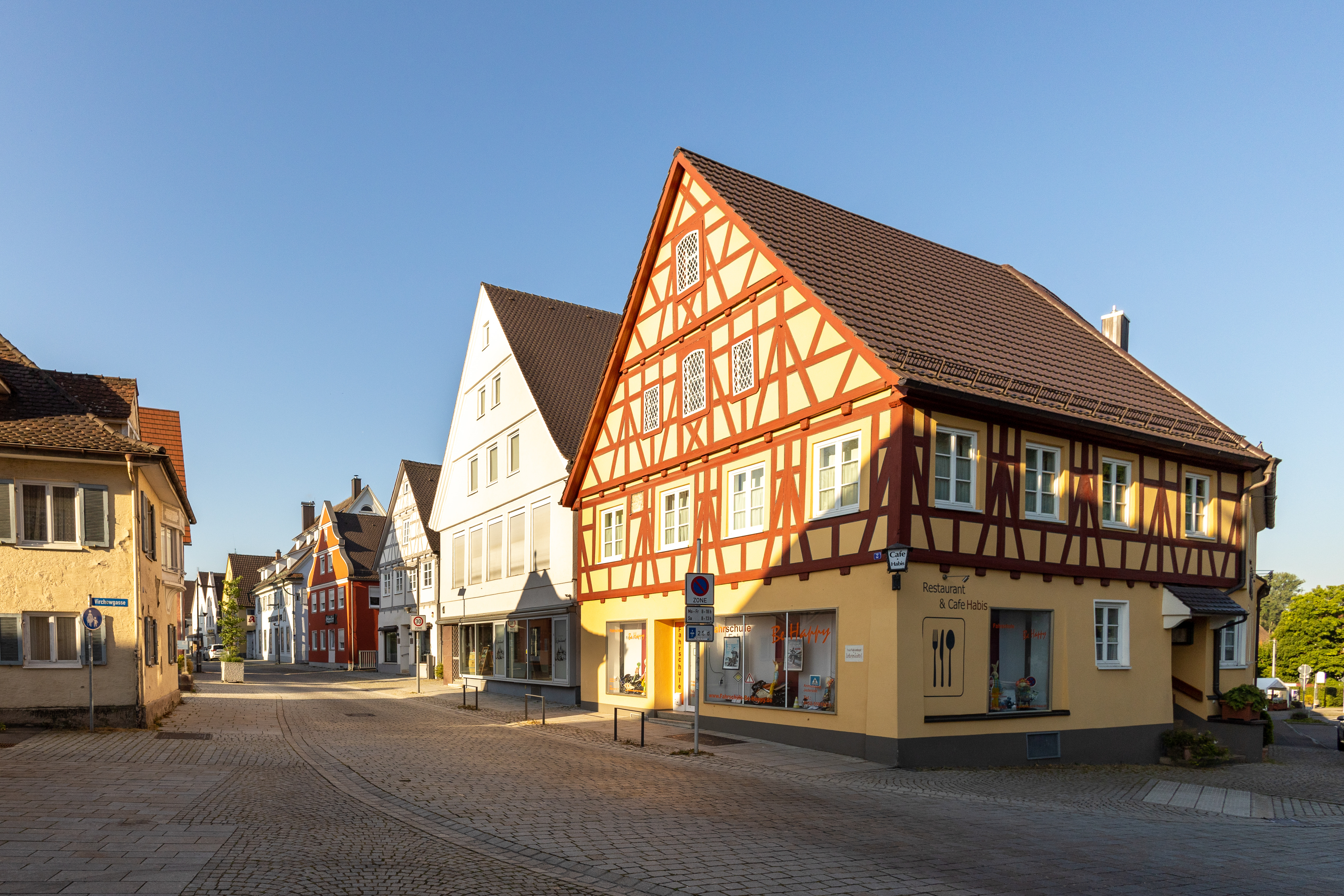 Weißenhorner Altstadt