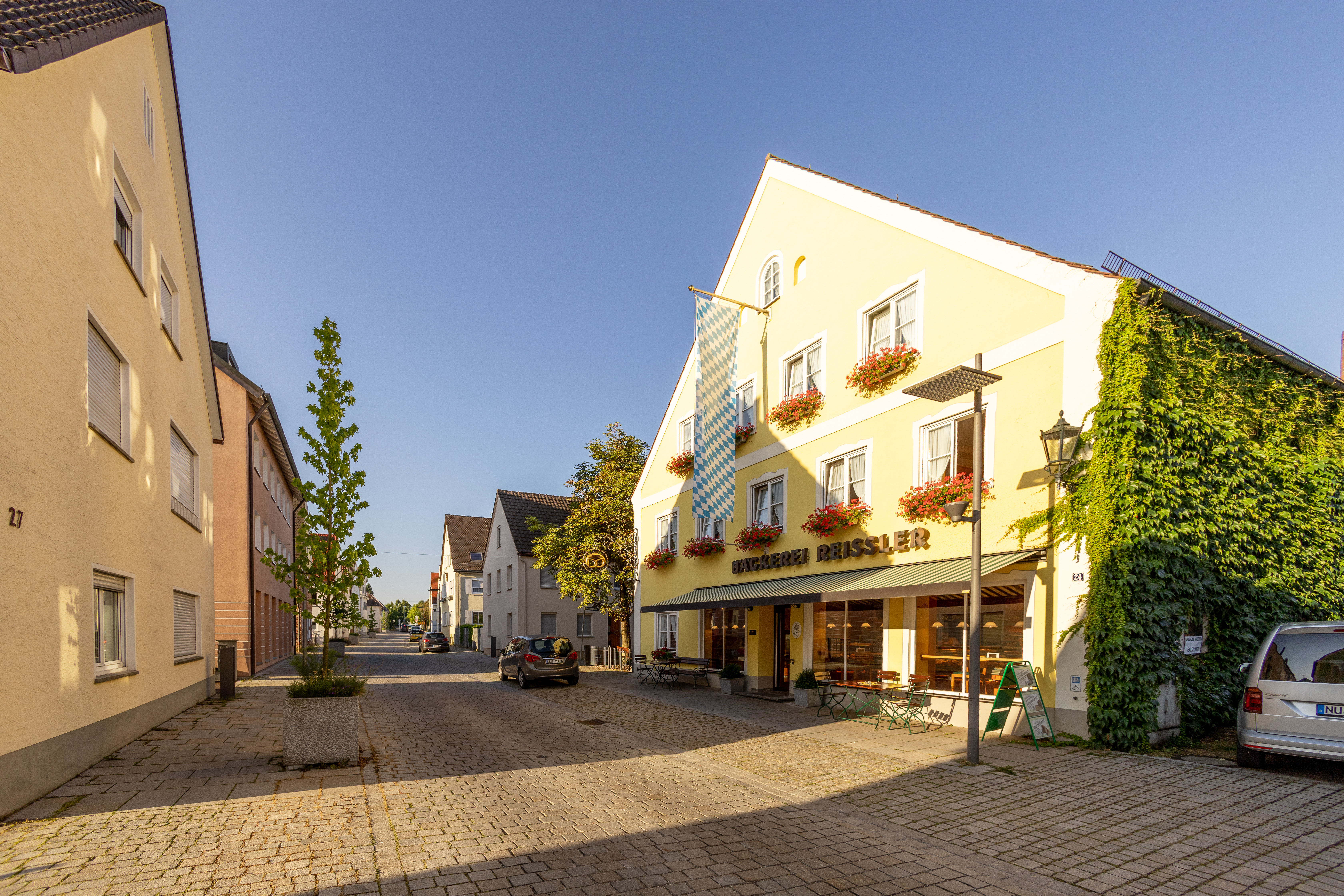 Weißenhorner Altstadt