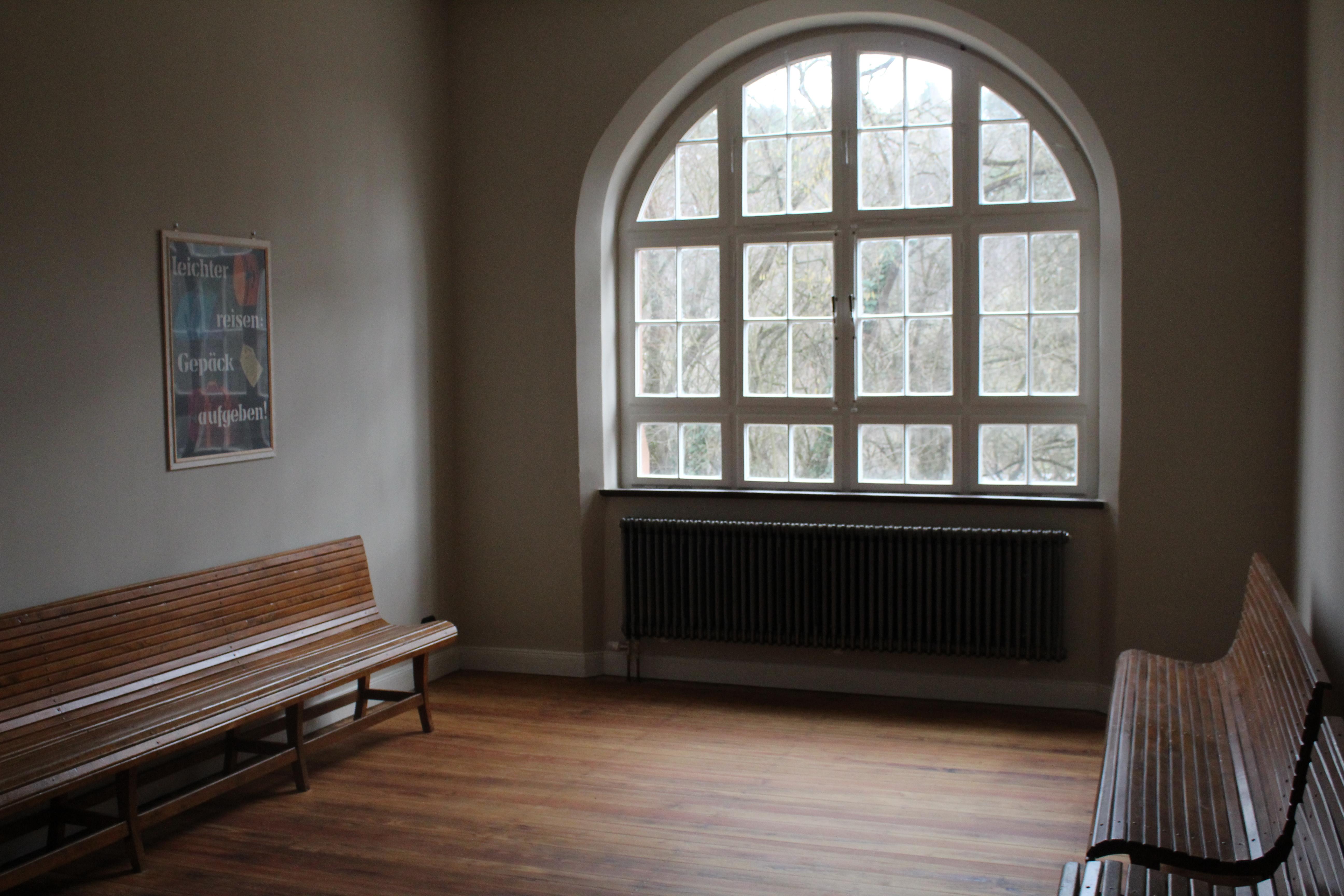 Museumsbahnhof Ahütte, Pension, Üxheim
