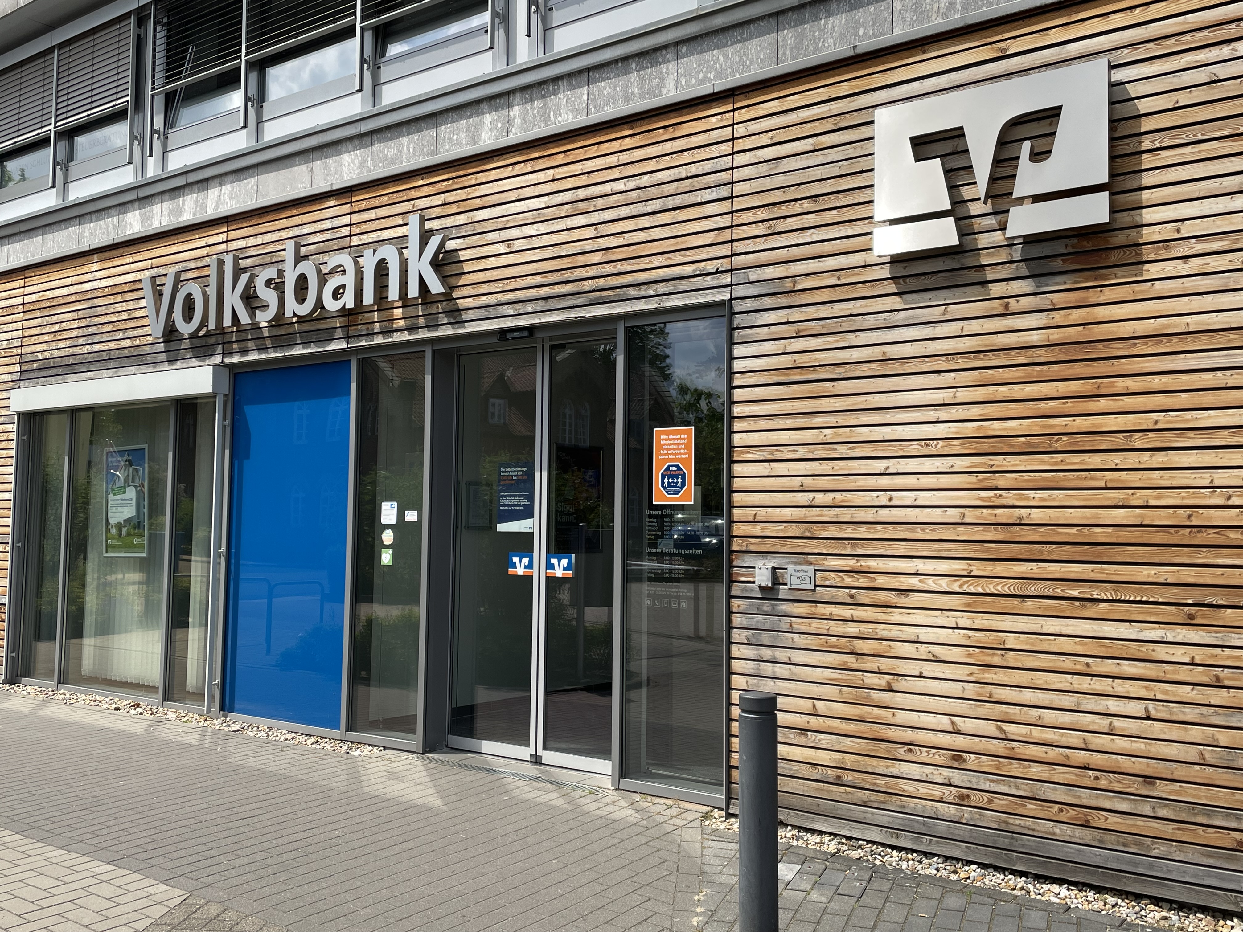Volksbank Bad Bevensen