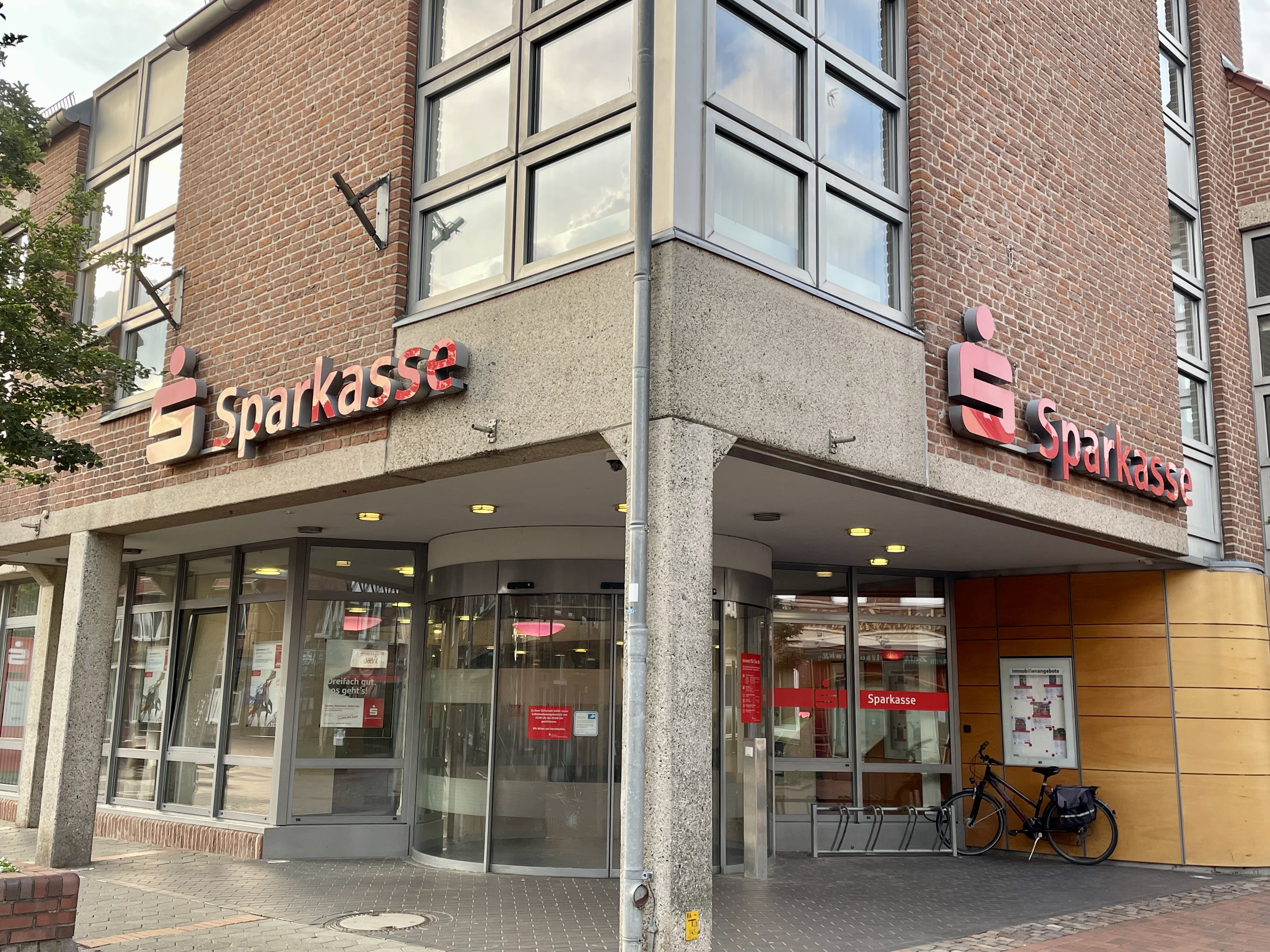 Sparkasse Bad Bevensen