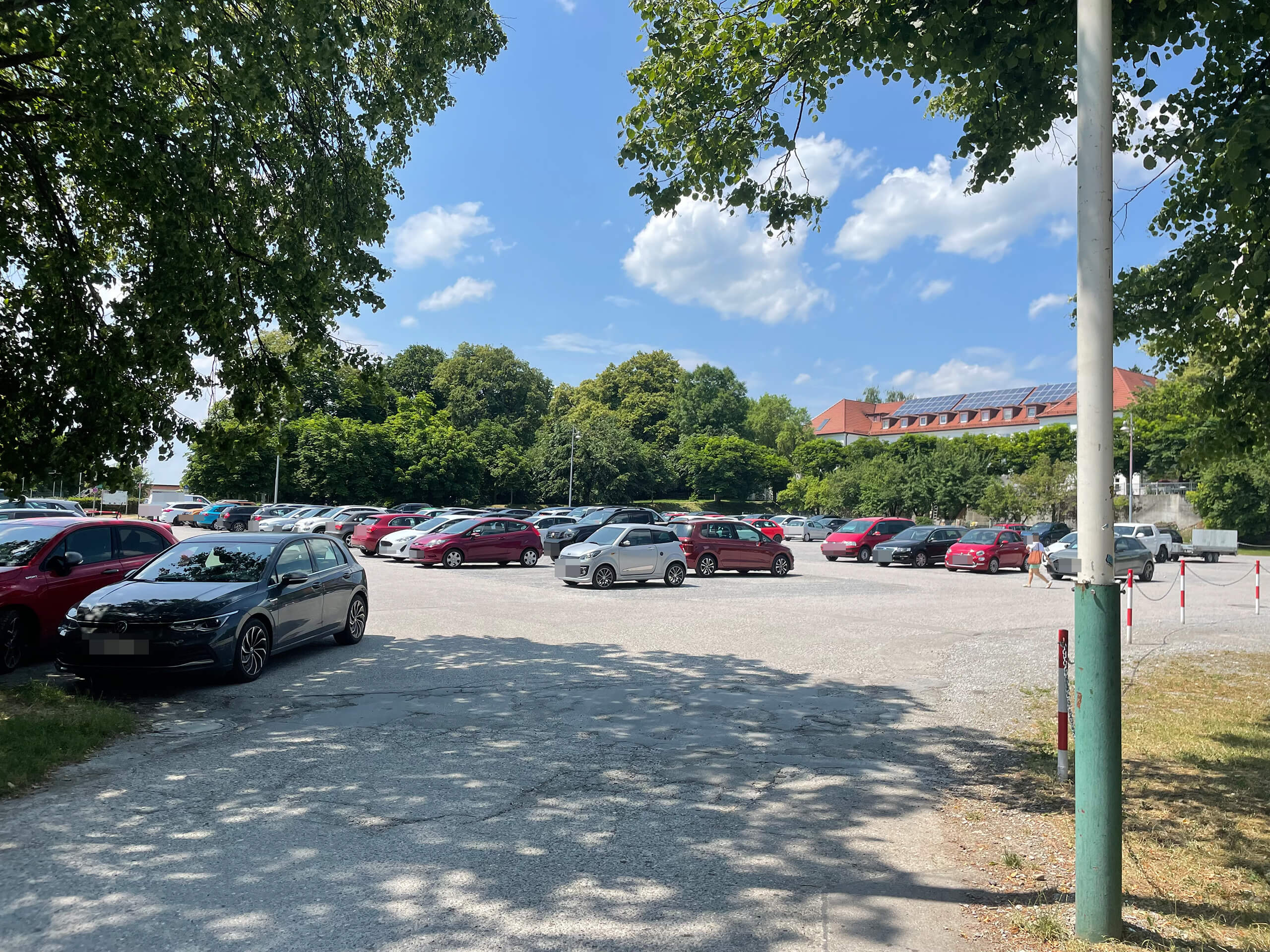 Wieviel Kostet Parken Beim Tattersaal Parkplatz In Bad Kissingen autoparken.one
