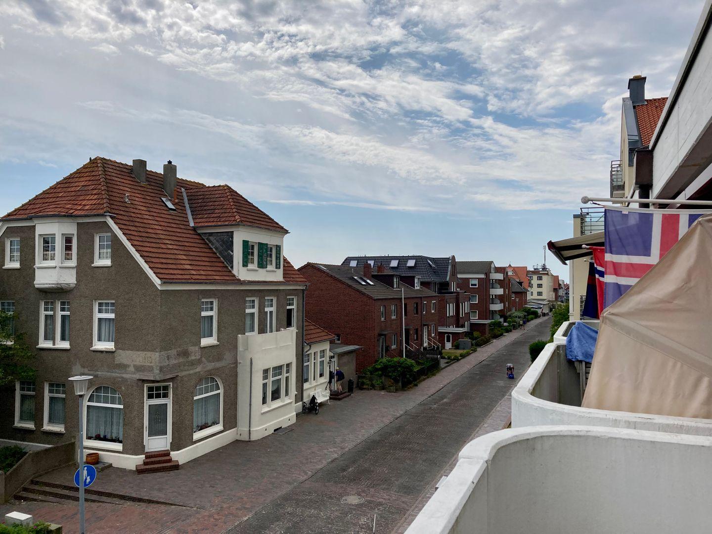 Haus Passat - Whg. 11, Wangerooge