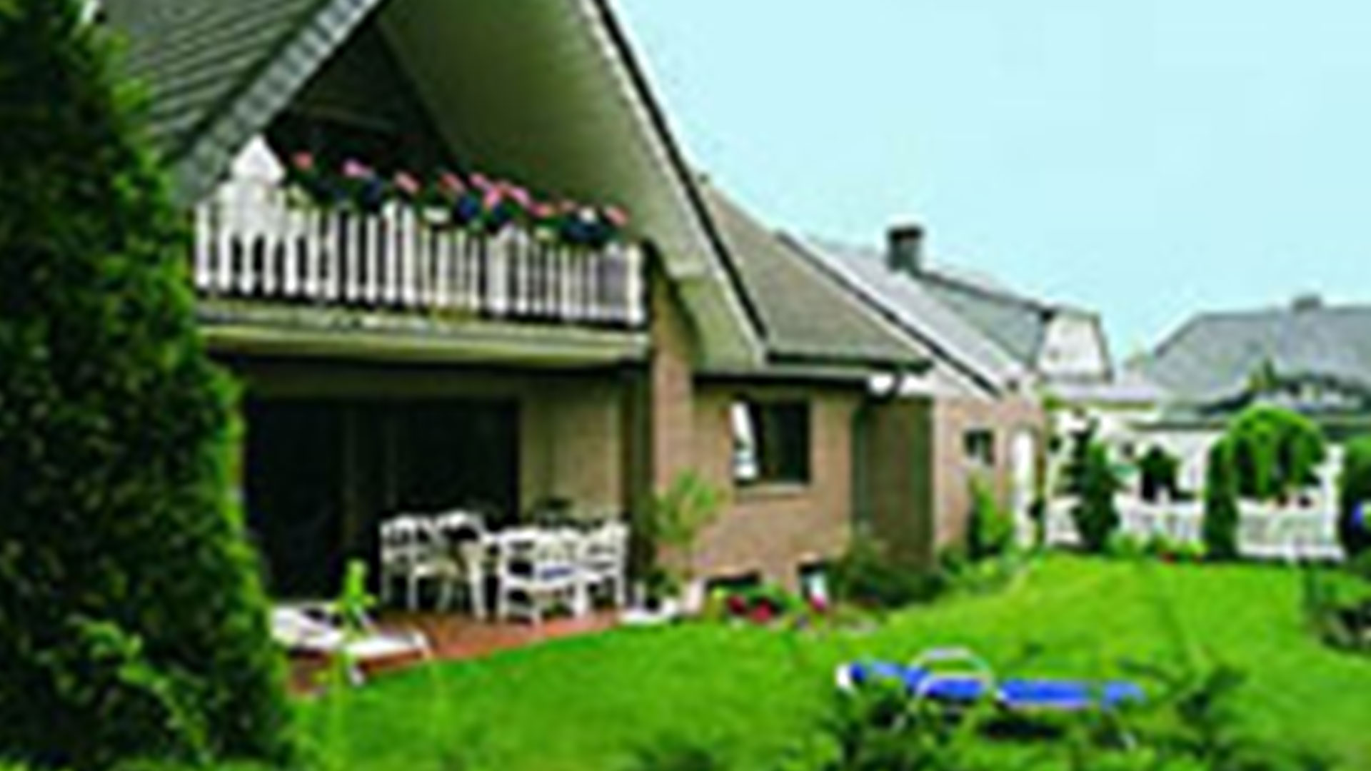 Gastgeber Ferienwohnung Iris - Außenansicht