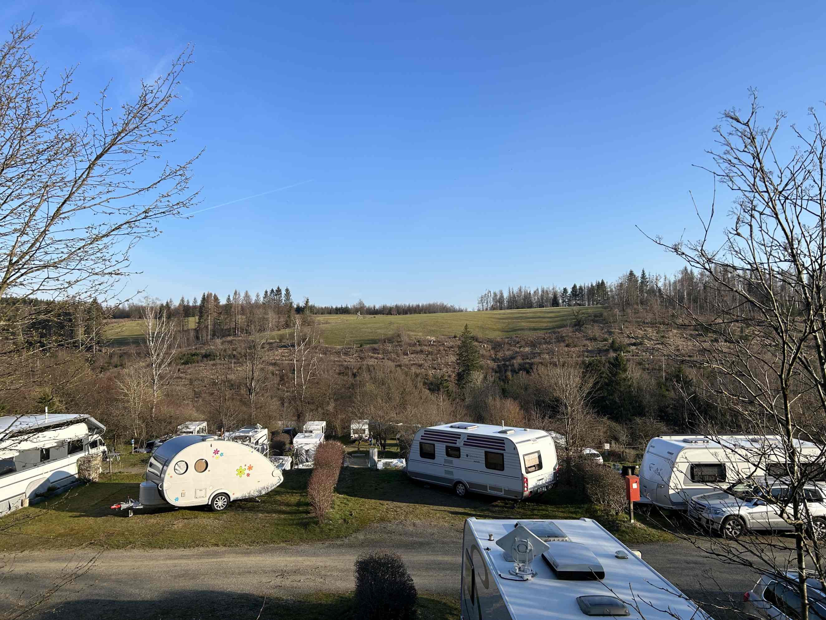 Campingplatz "Am Brenbache"