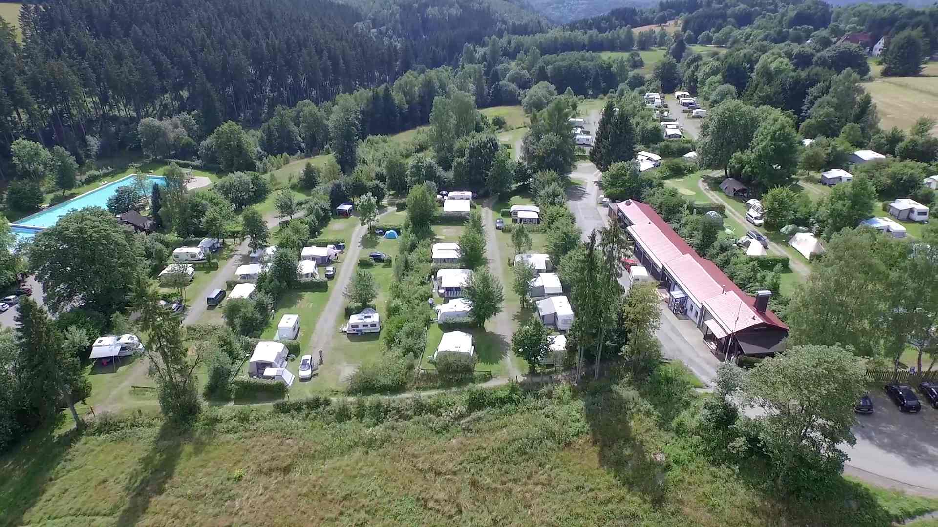 Campingplatz "Am Brenbache"