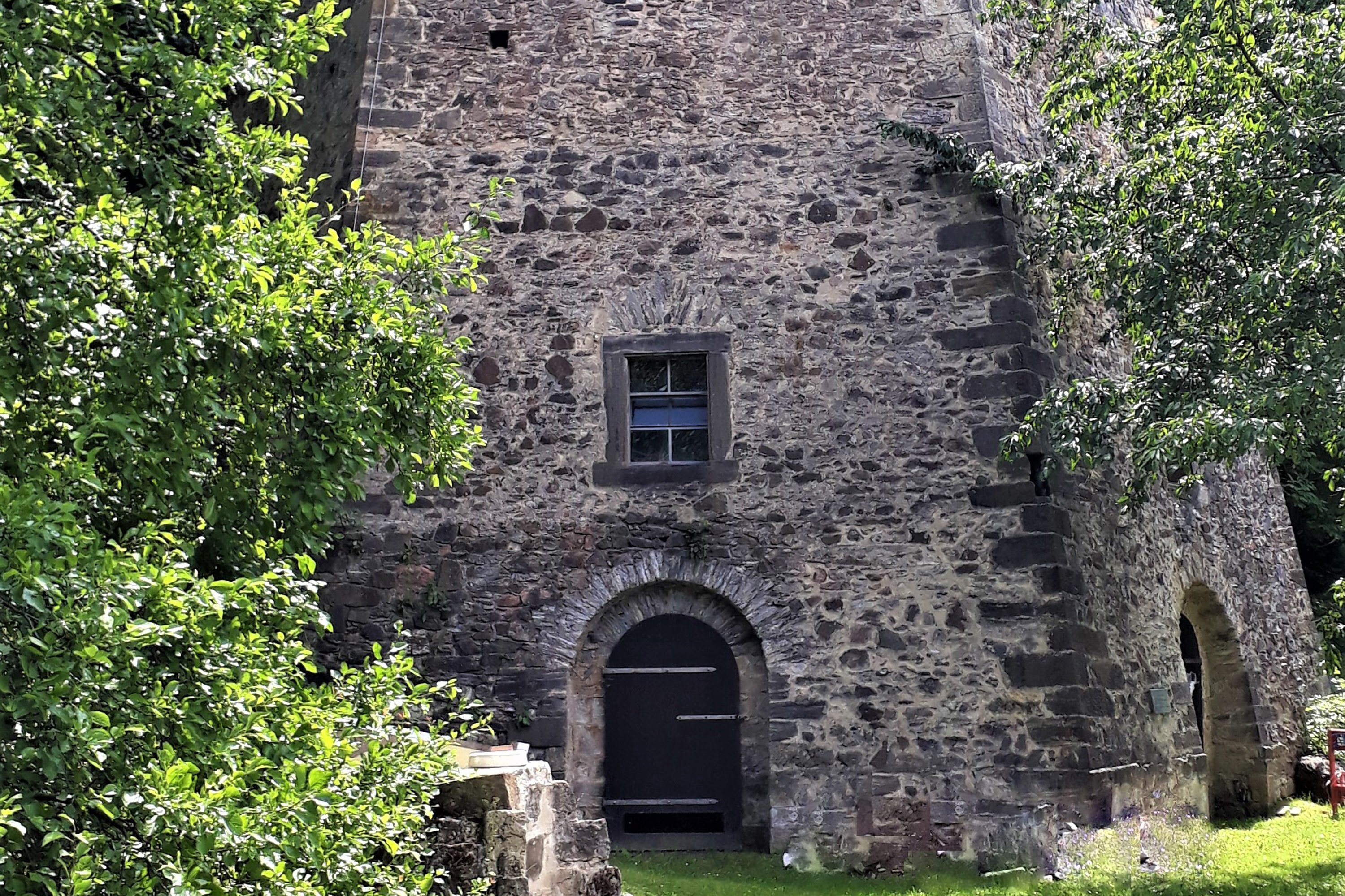 Historischer Kalkofen Müglitztal