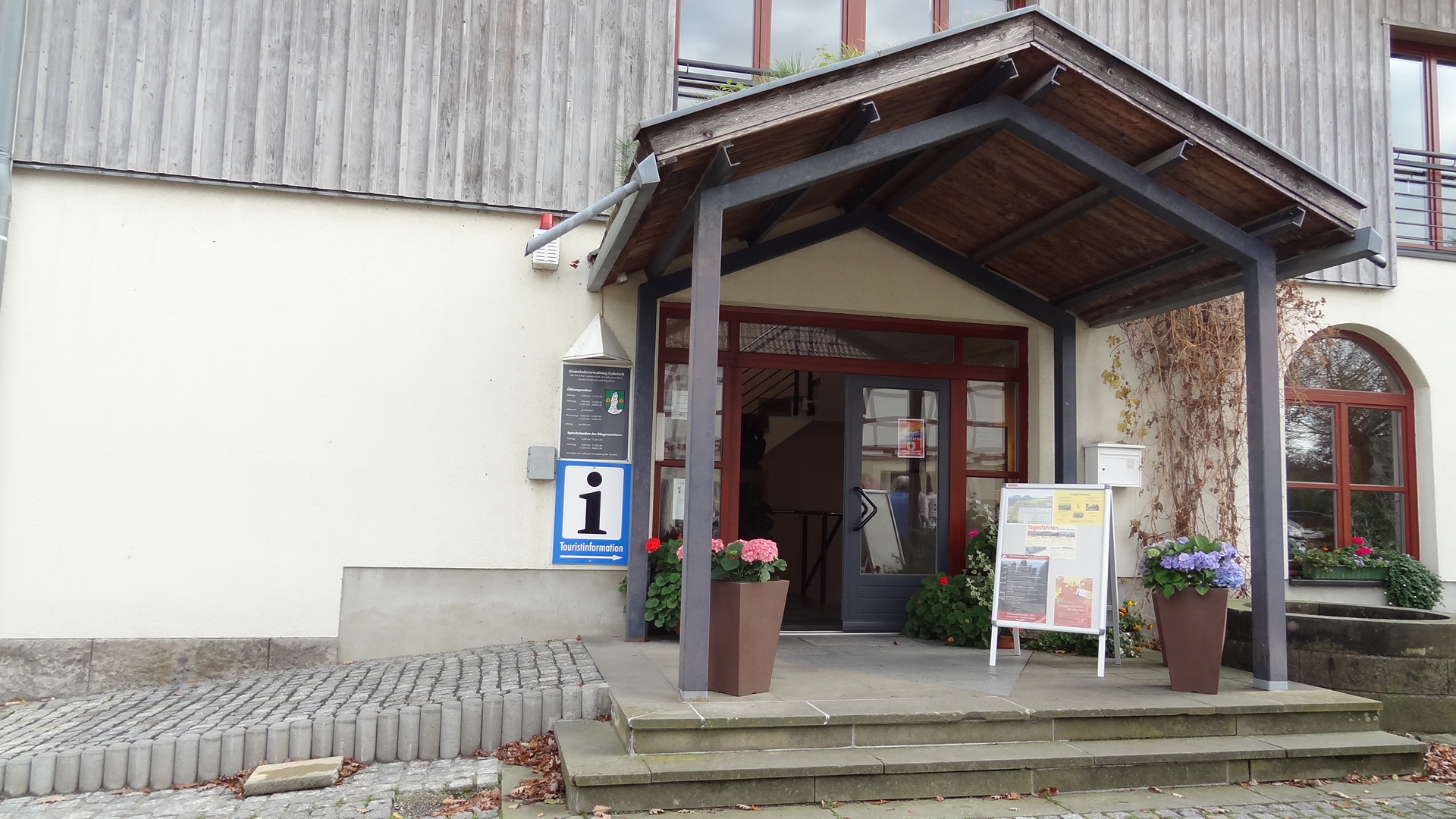 Touristinformation Kurort Gohrisch – Motiv