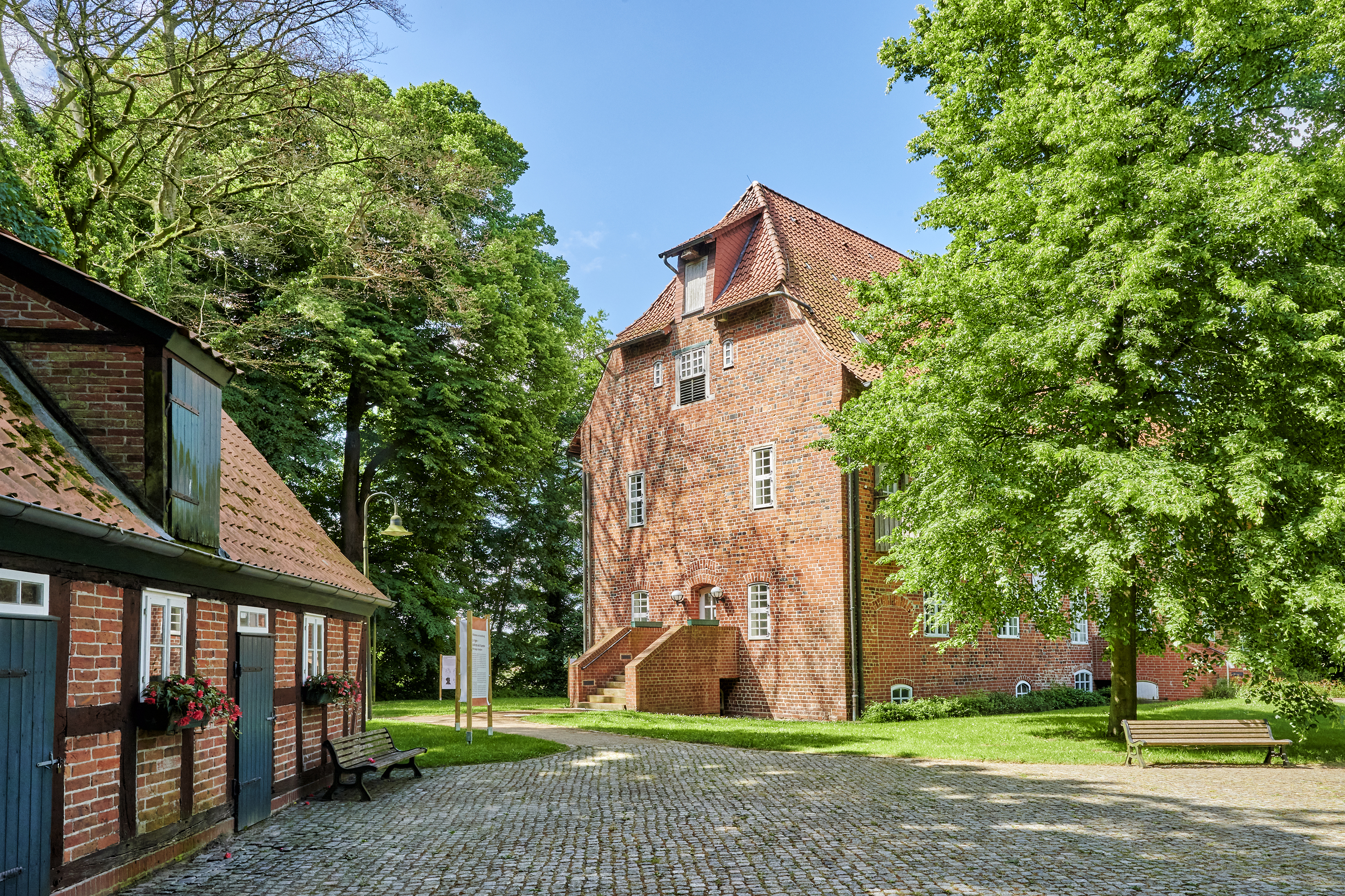 Burg zu Hagen
