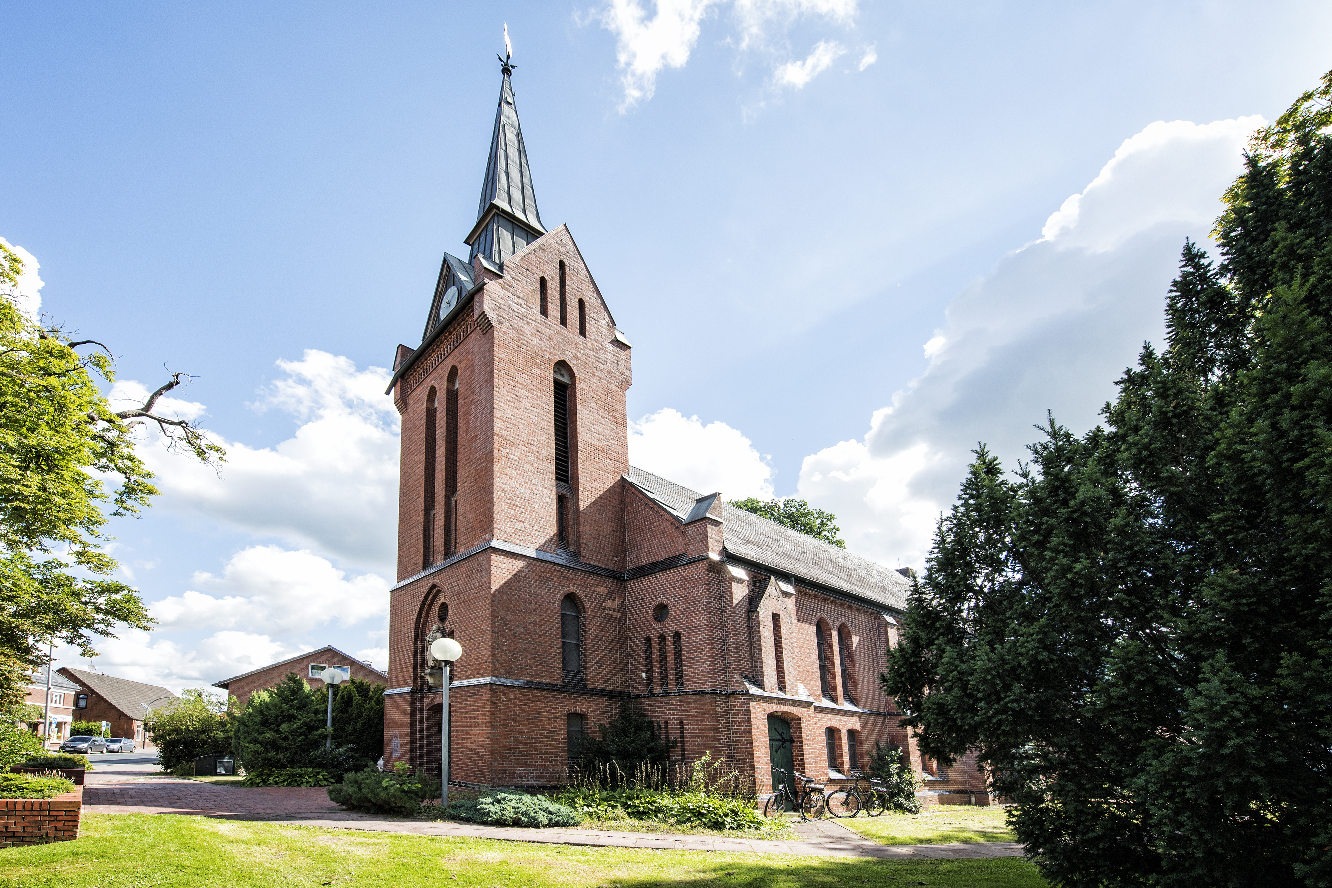 Martin Luther Kirche 
