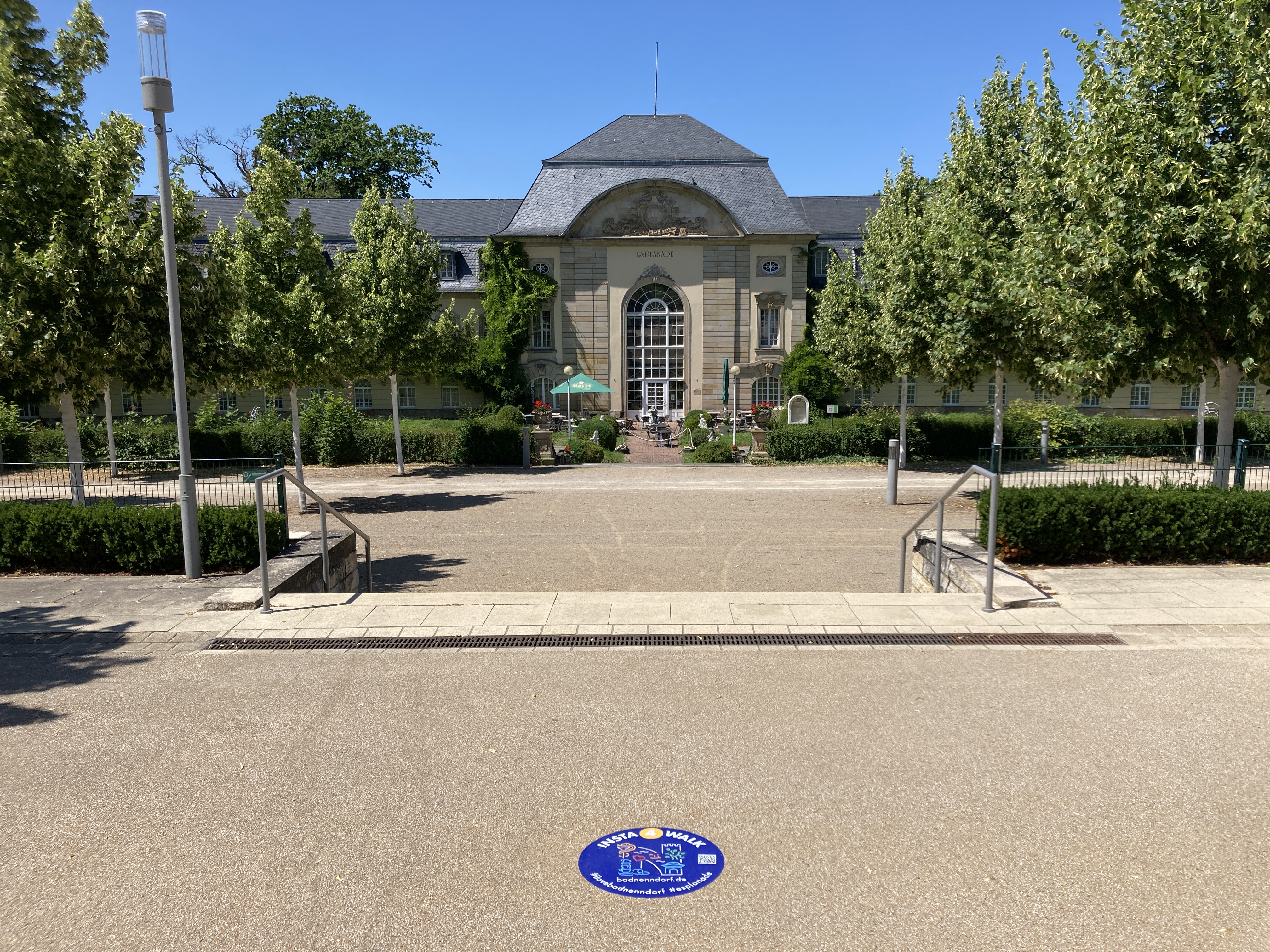 Esplanade
