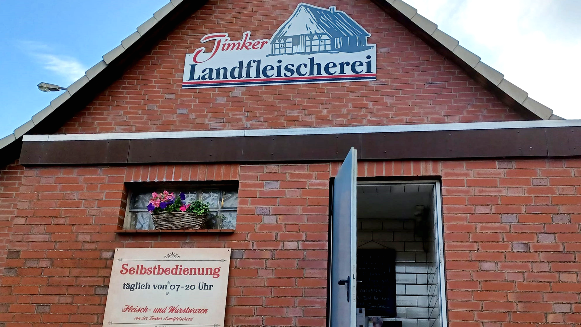 SB-Hofladen Timker Landfleischerei