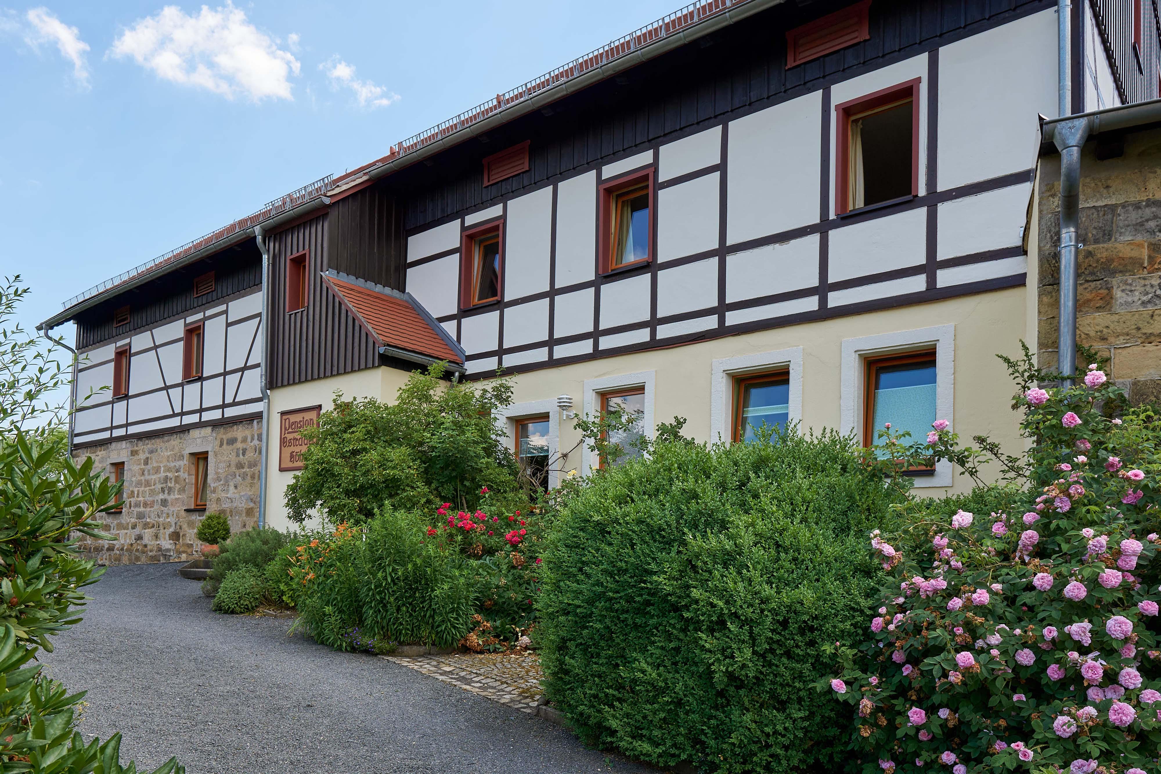 BIO-Pension Ostrauer Höhe – Motiv