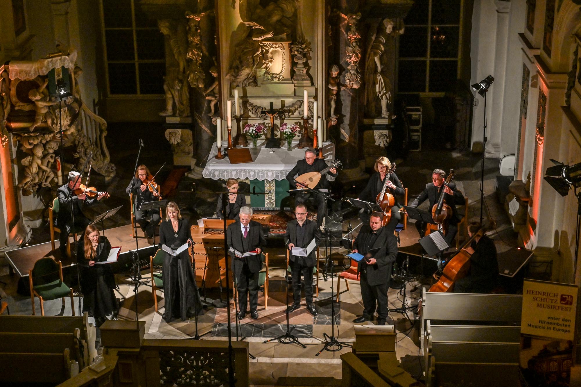 Festkonzert: Magellans Weltumseglung