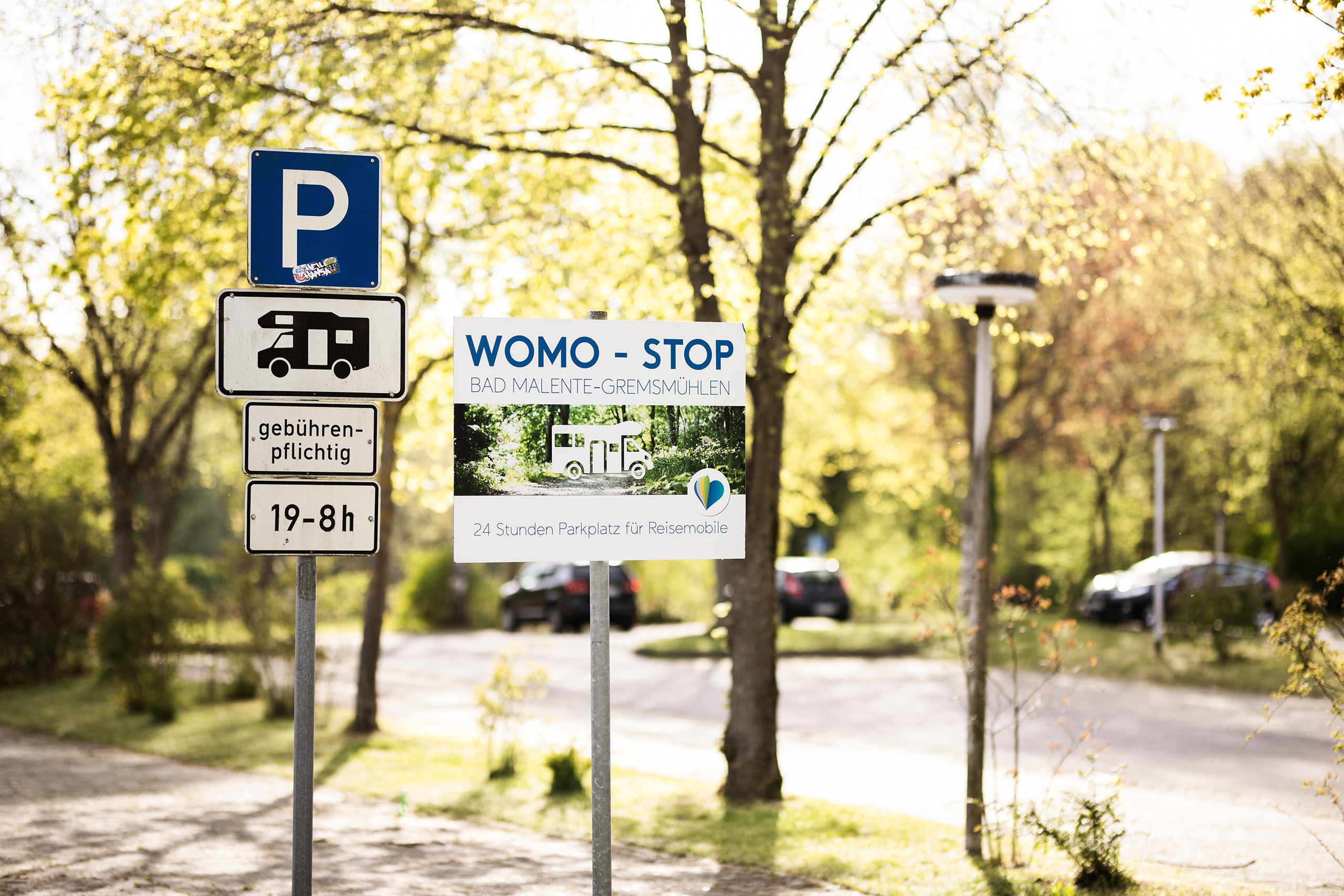 Womo-Stop Bad Malente-Gremsmühlen — photo 3