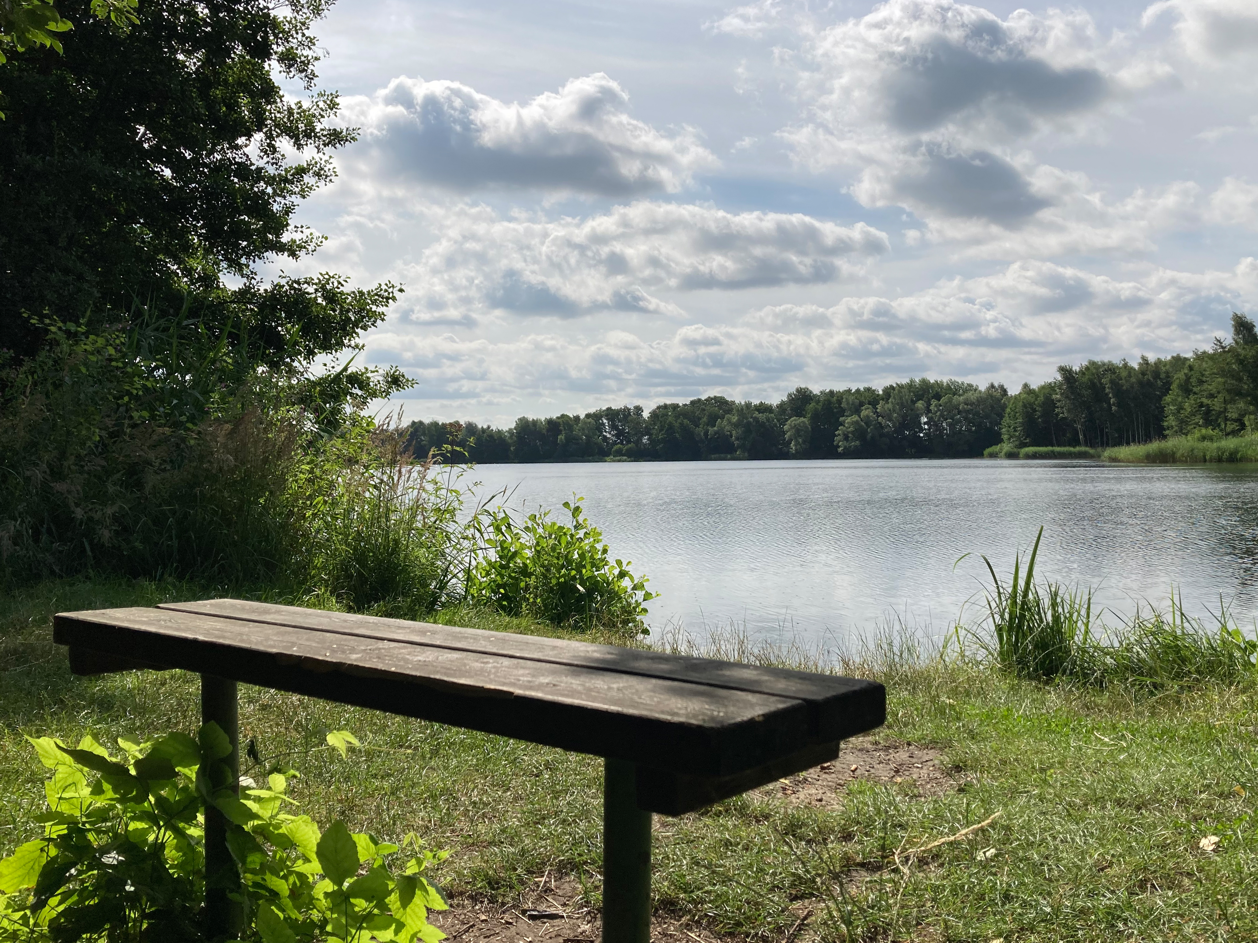 Campingplatz Boker Seenplatte, Delbrück