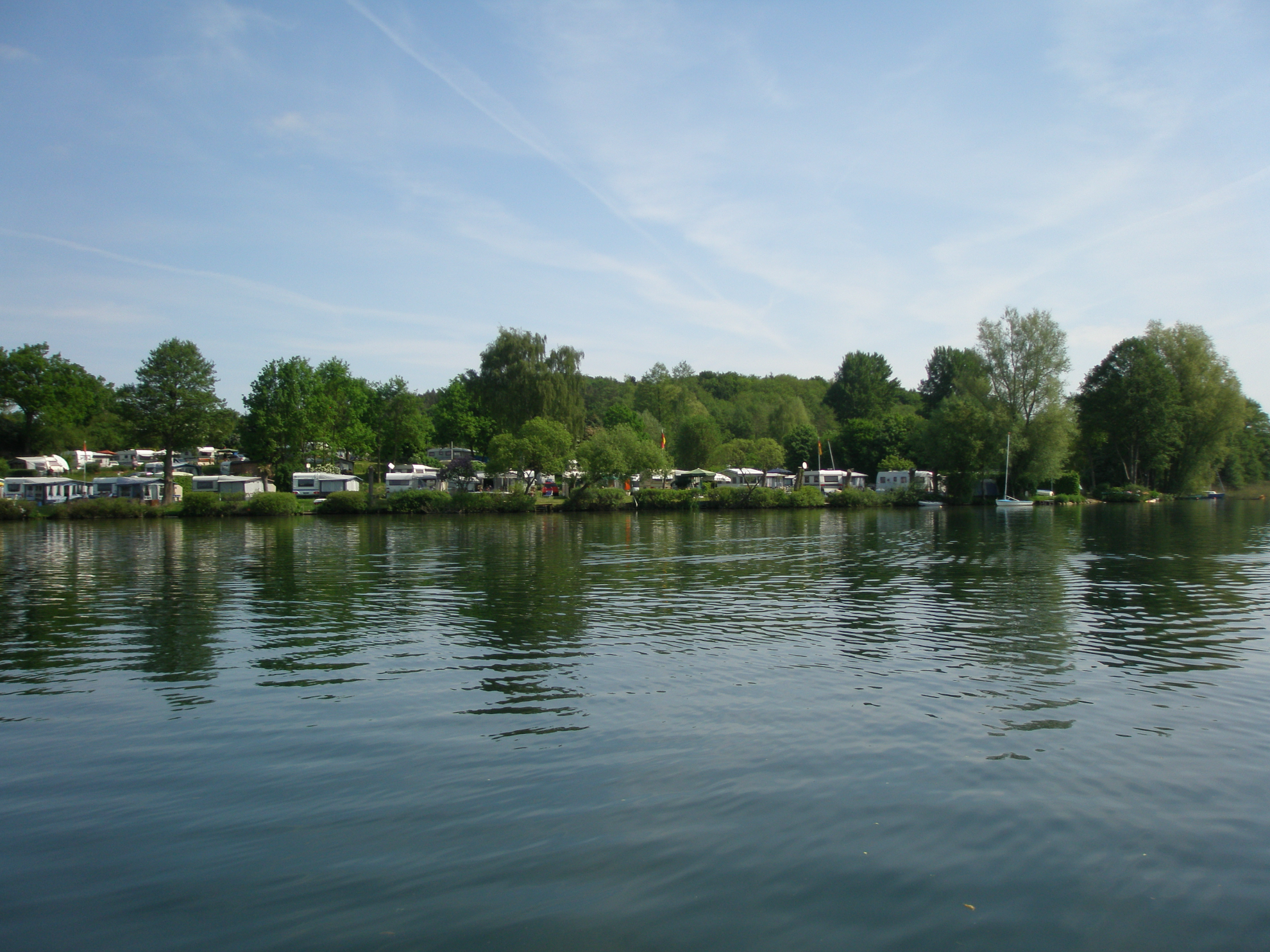 Campingplatz Schwalkenberg