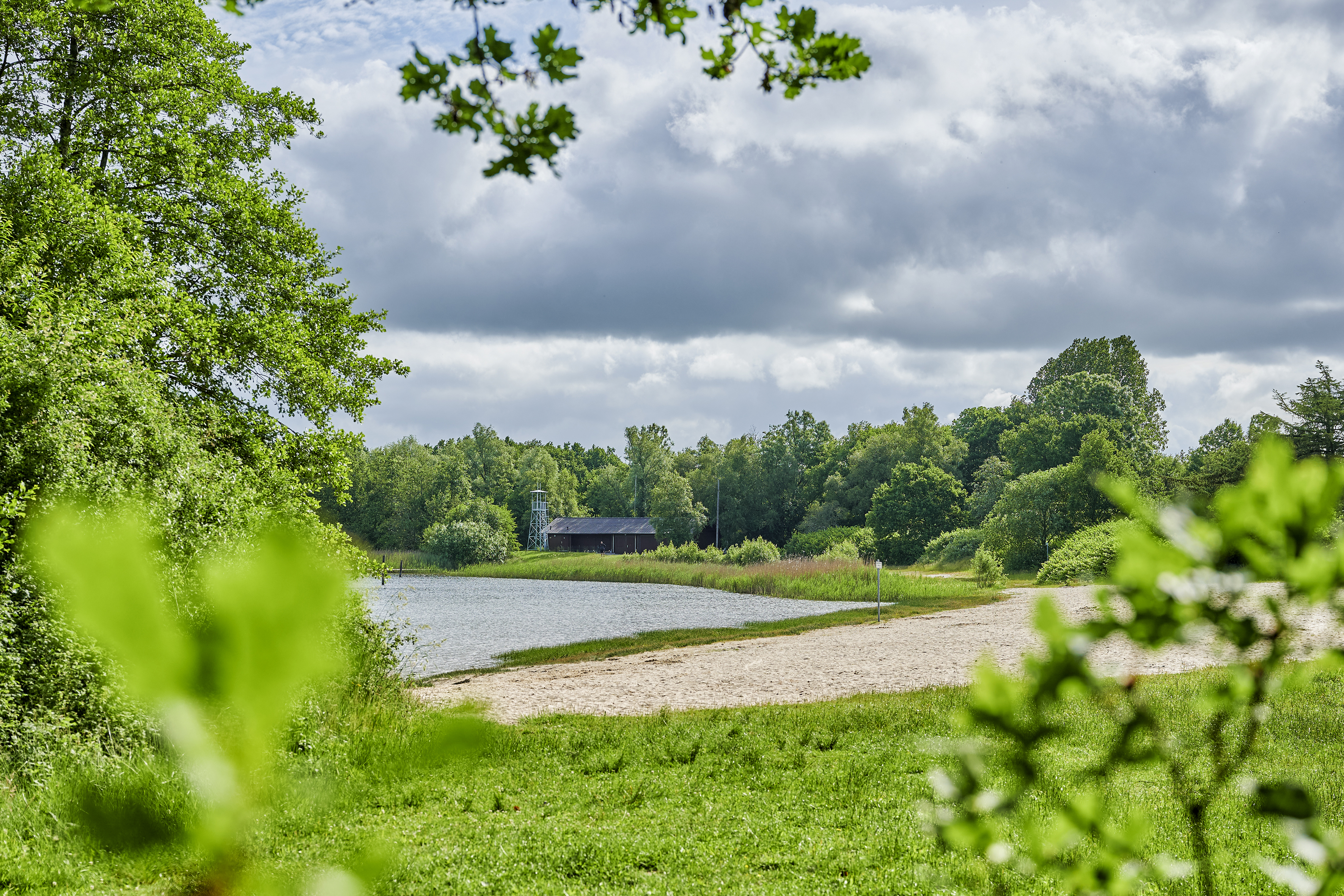 Naherholungsgebiet Stoteler See