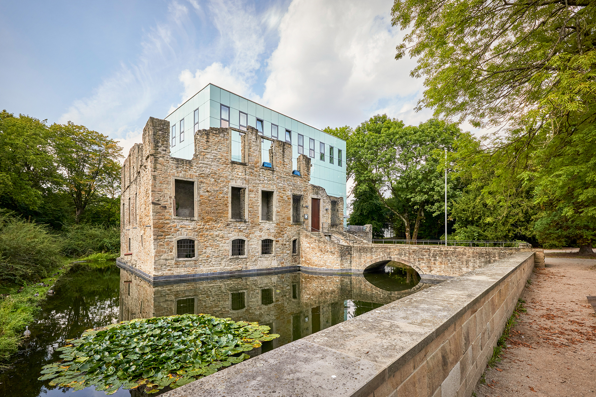 Haus Weitmar im Schlosspark, Bochum