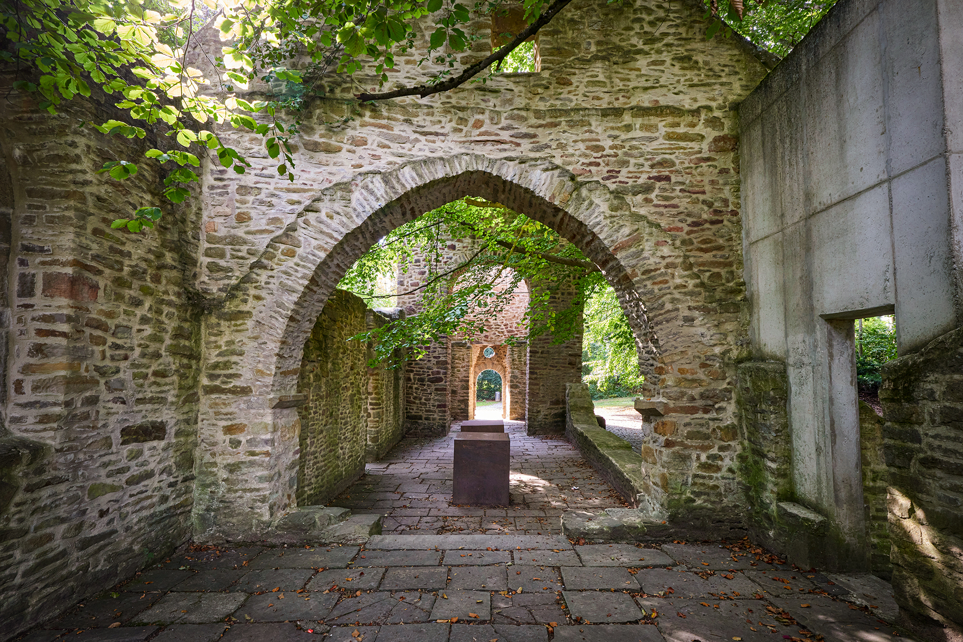 Schlosspark Weitmar, Bochum