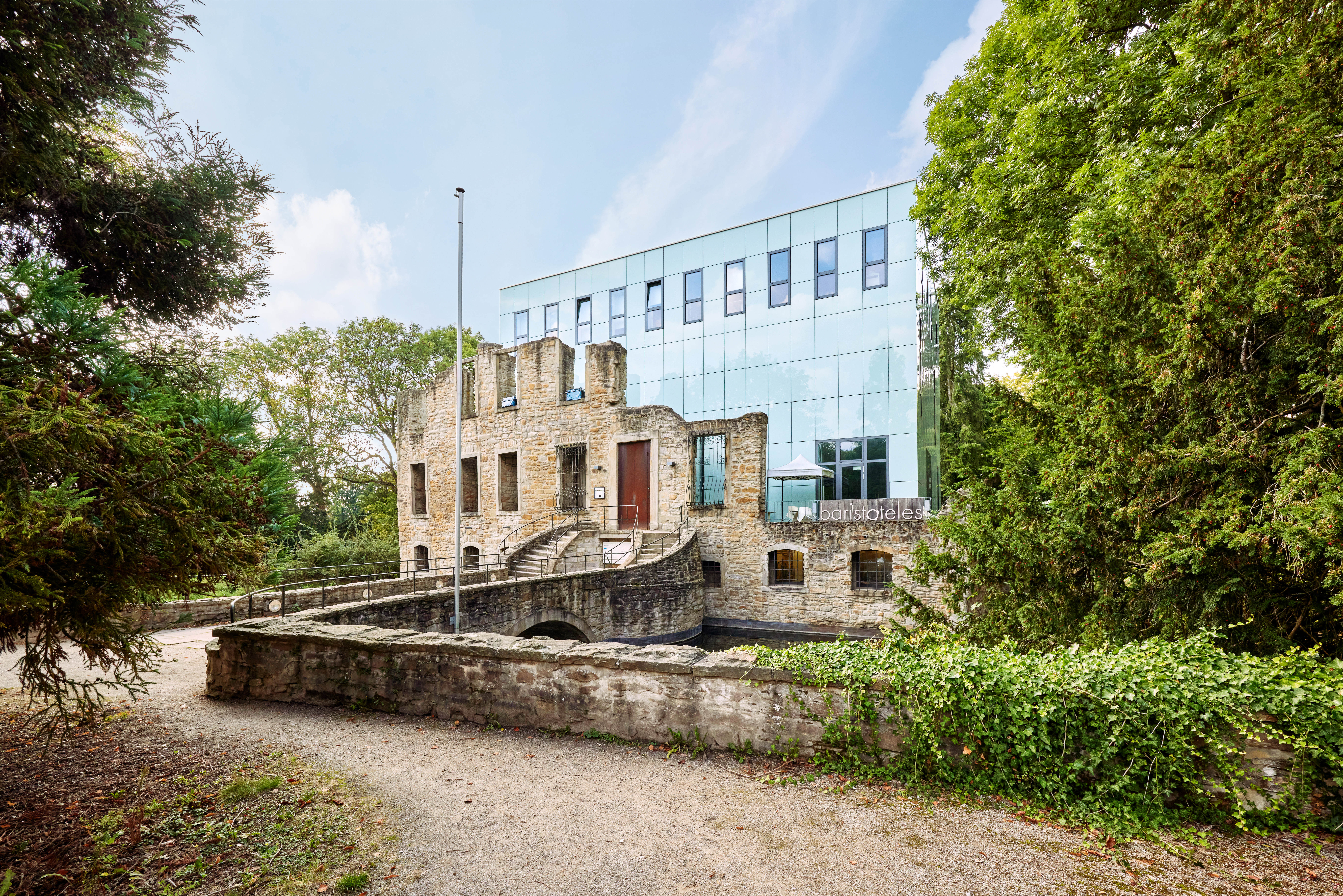 Bochum Schlosspark Weitmar