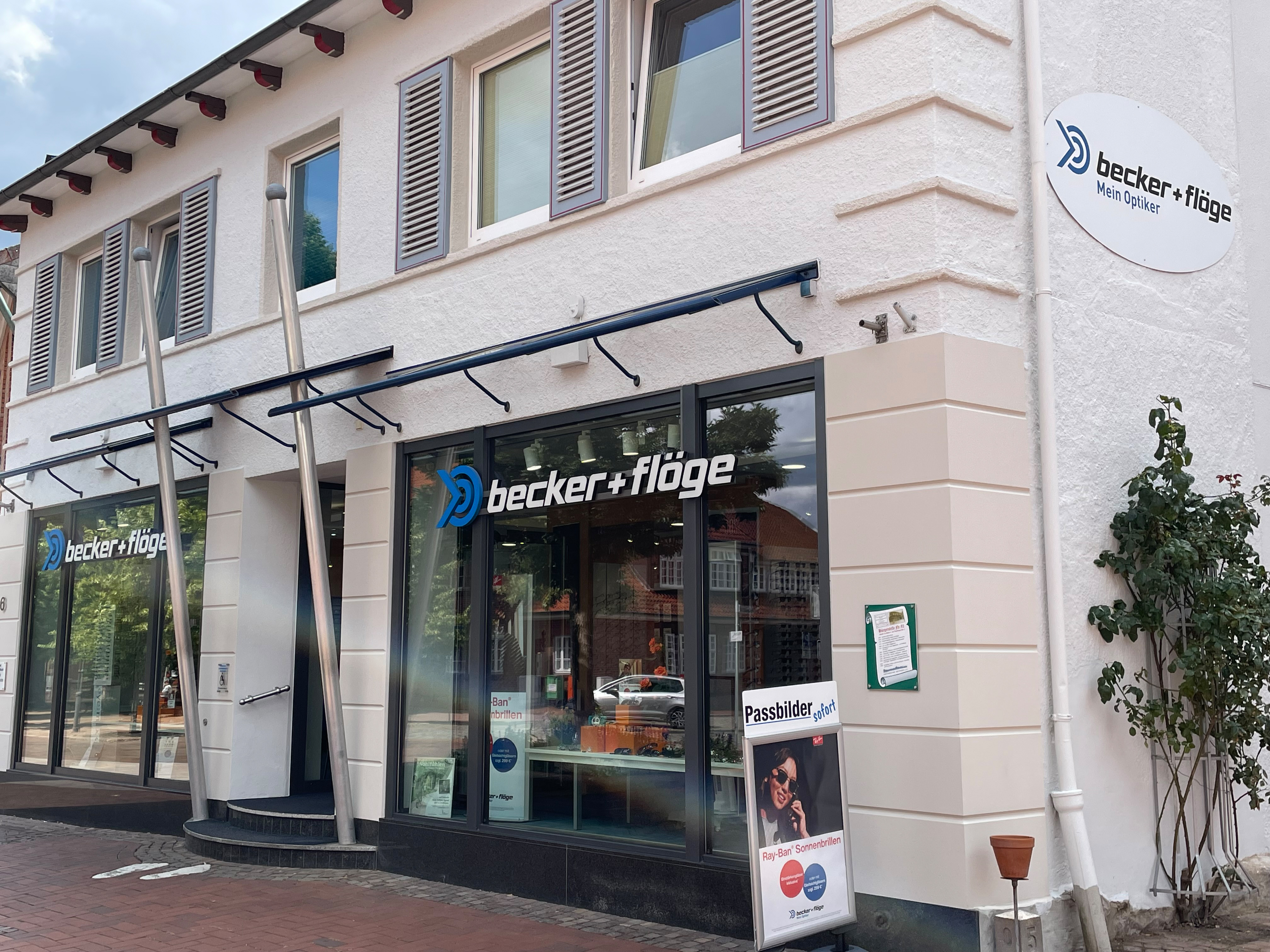 becker + flöge