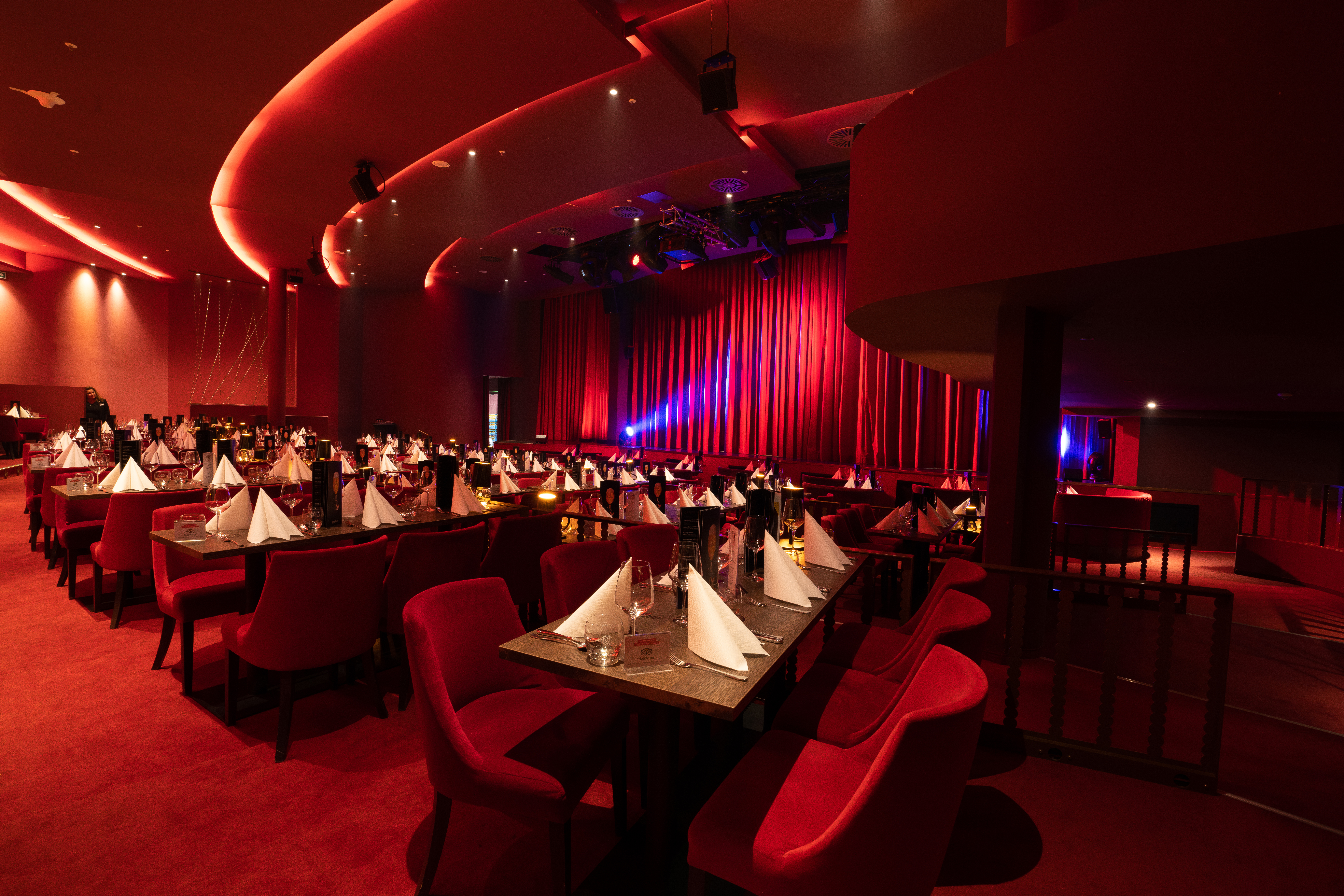 GOP. Varieté-Theater Bonn - Eventlocation, Bonn