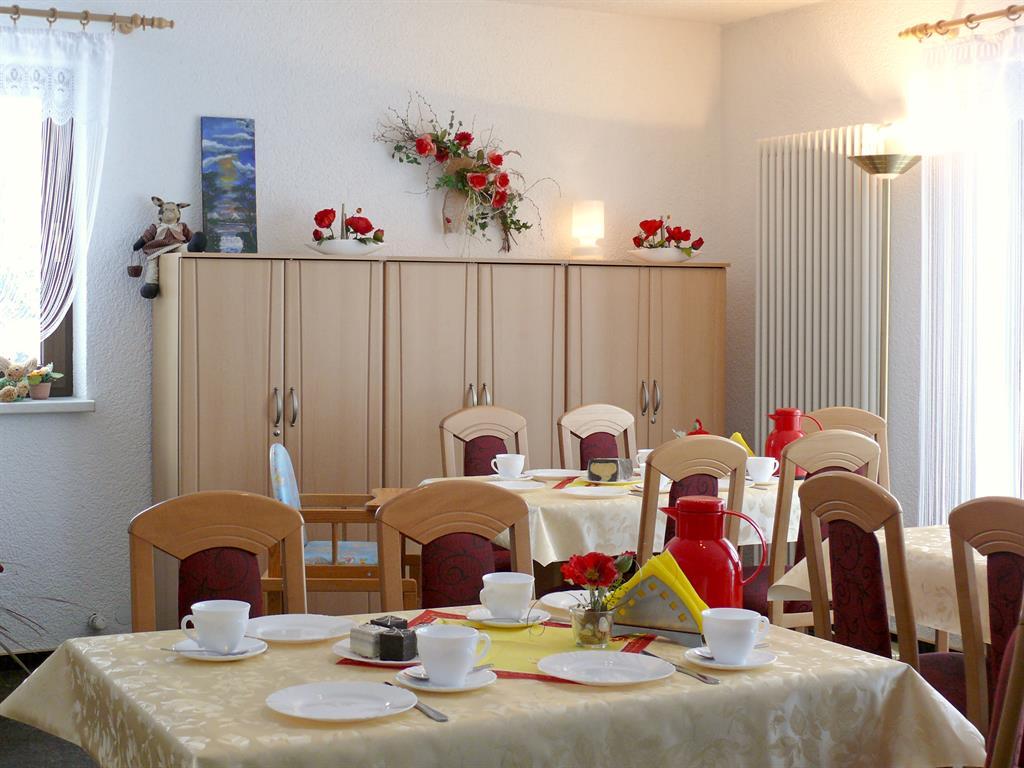 Ferienpension Gabriele, Gohrisch