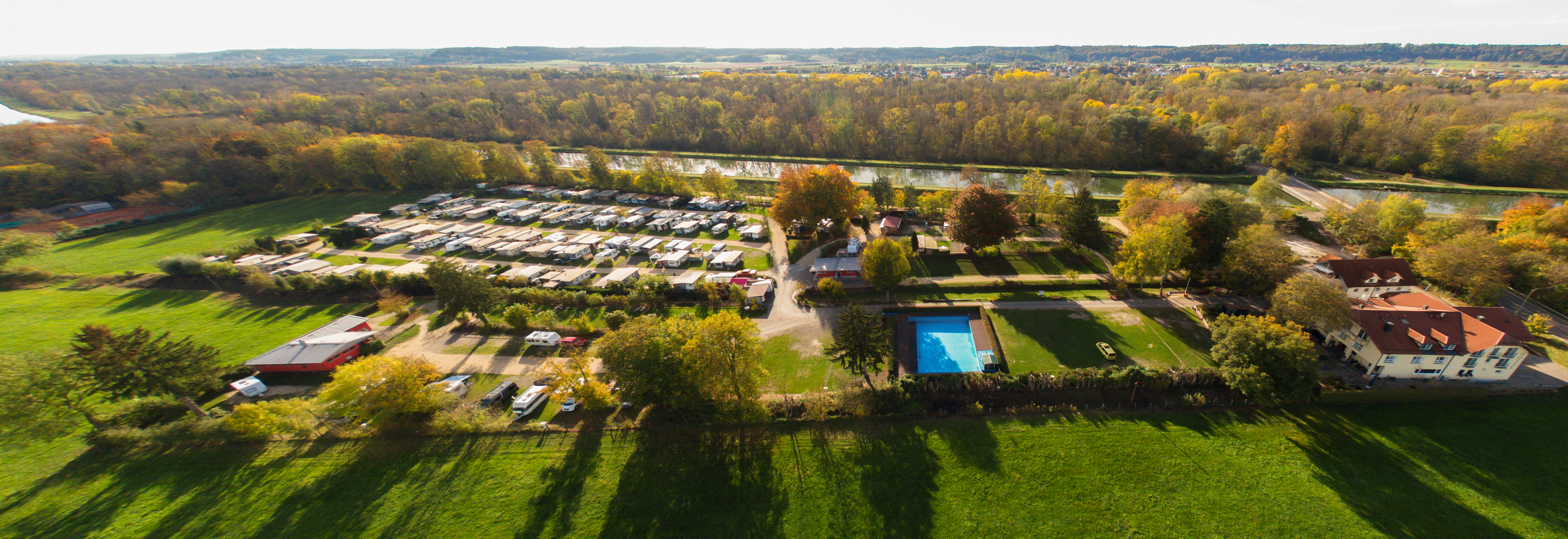 Campingplatz in Illertissen