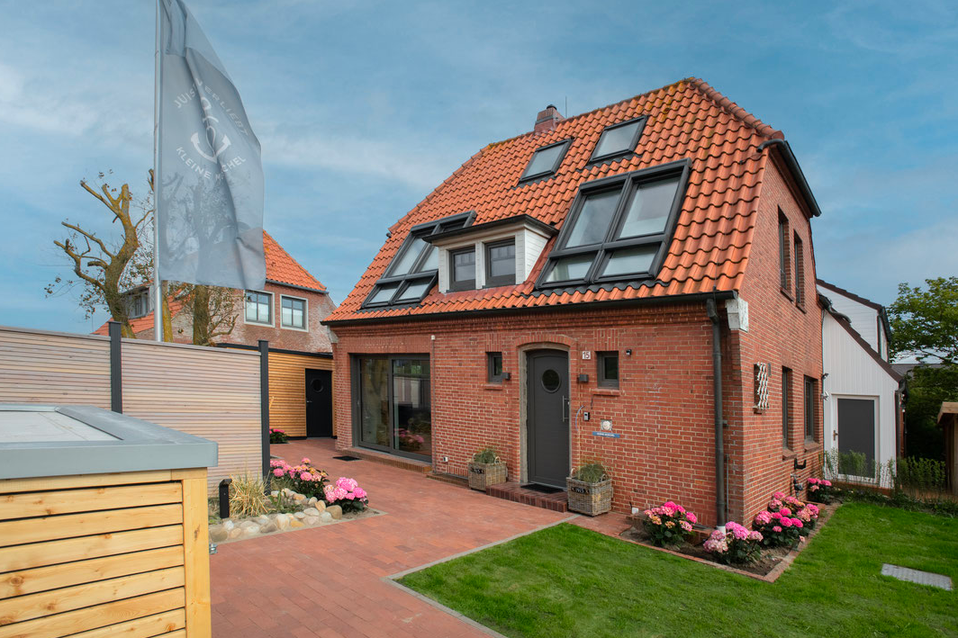 Ferienwohnung Kleine Muschel