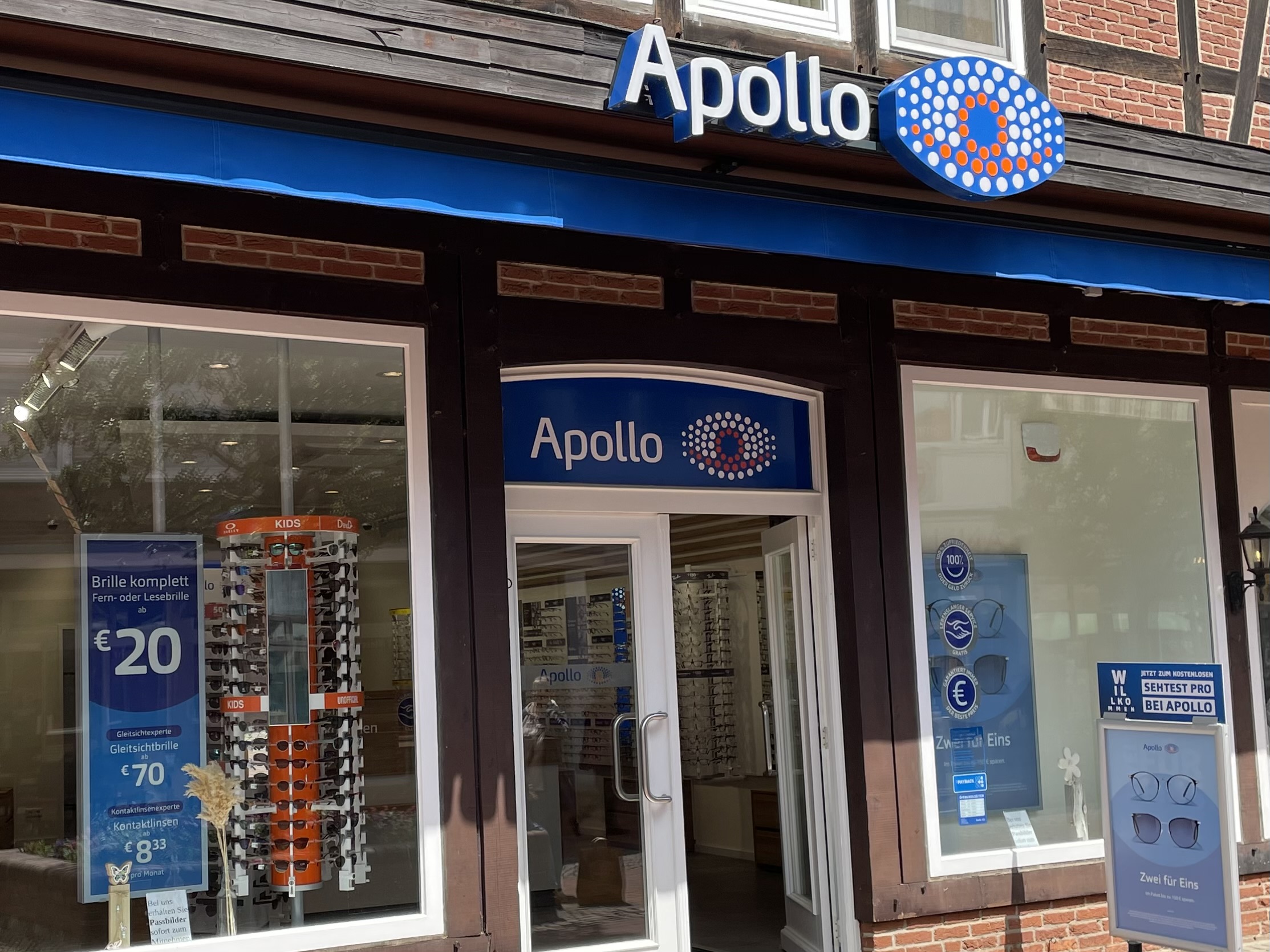 Apollo Optik Bad Bevensen