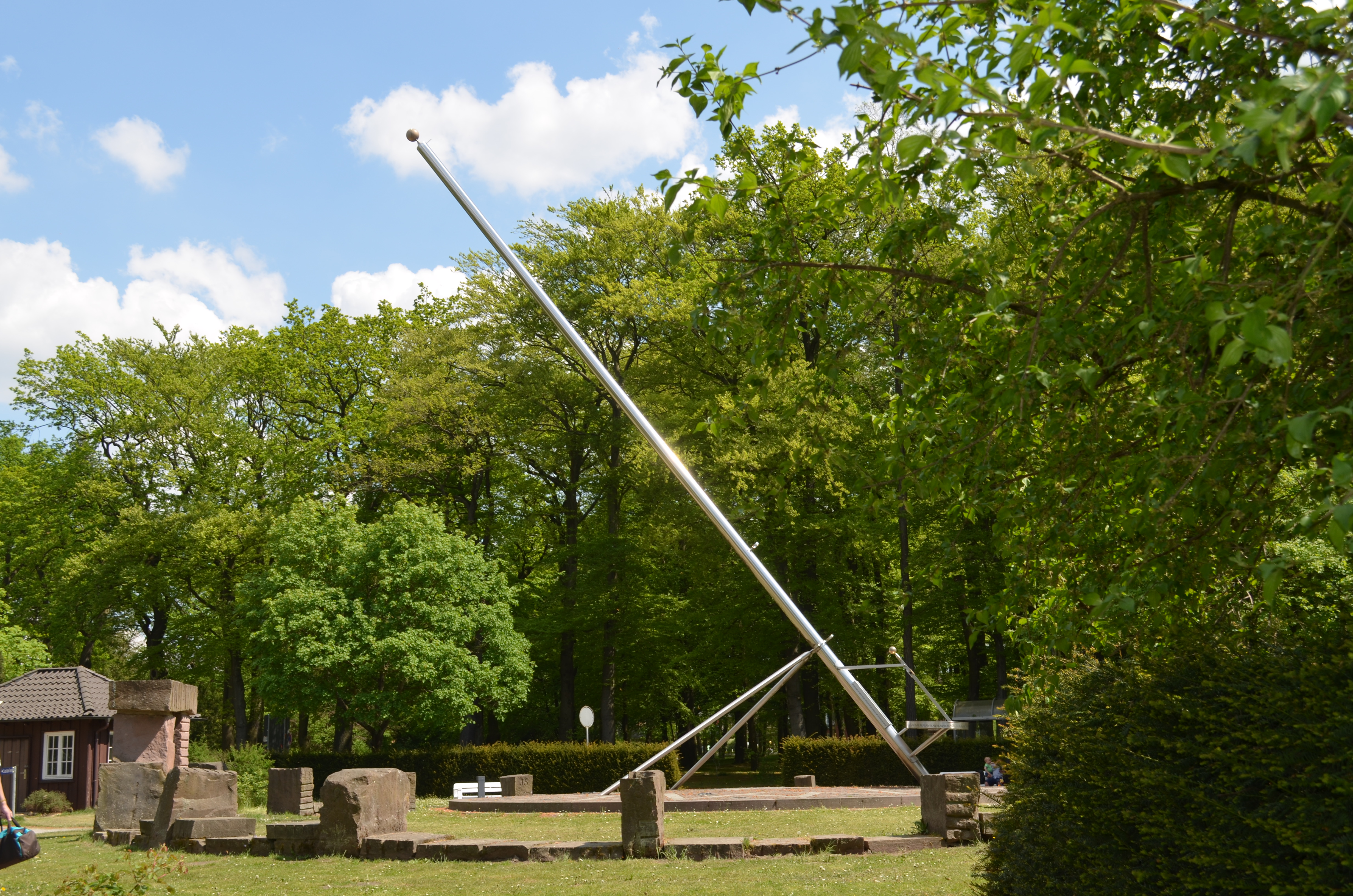 Sonnenuhrgarten Bad Bevensen