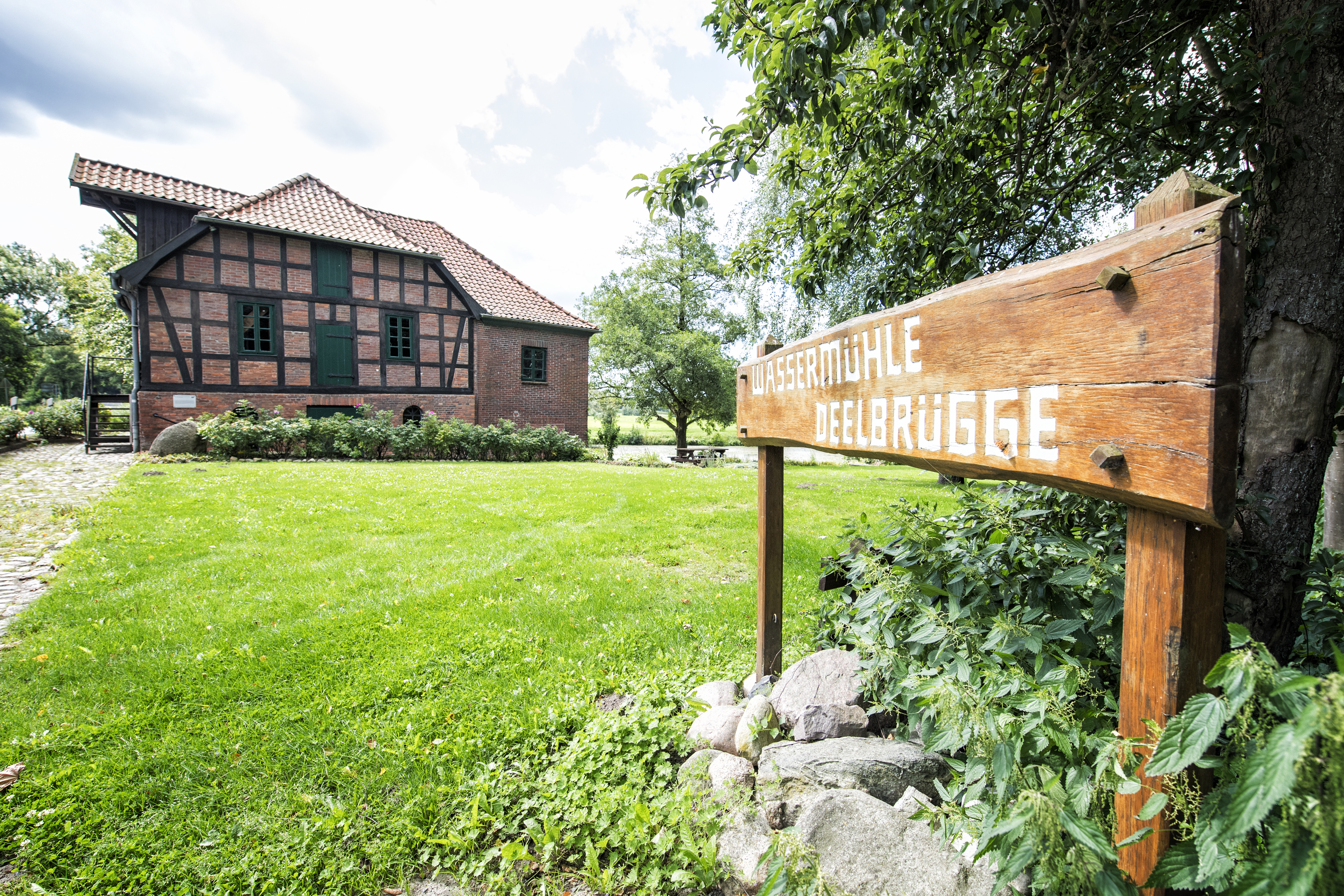 Wassermühle Deelbrügge