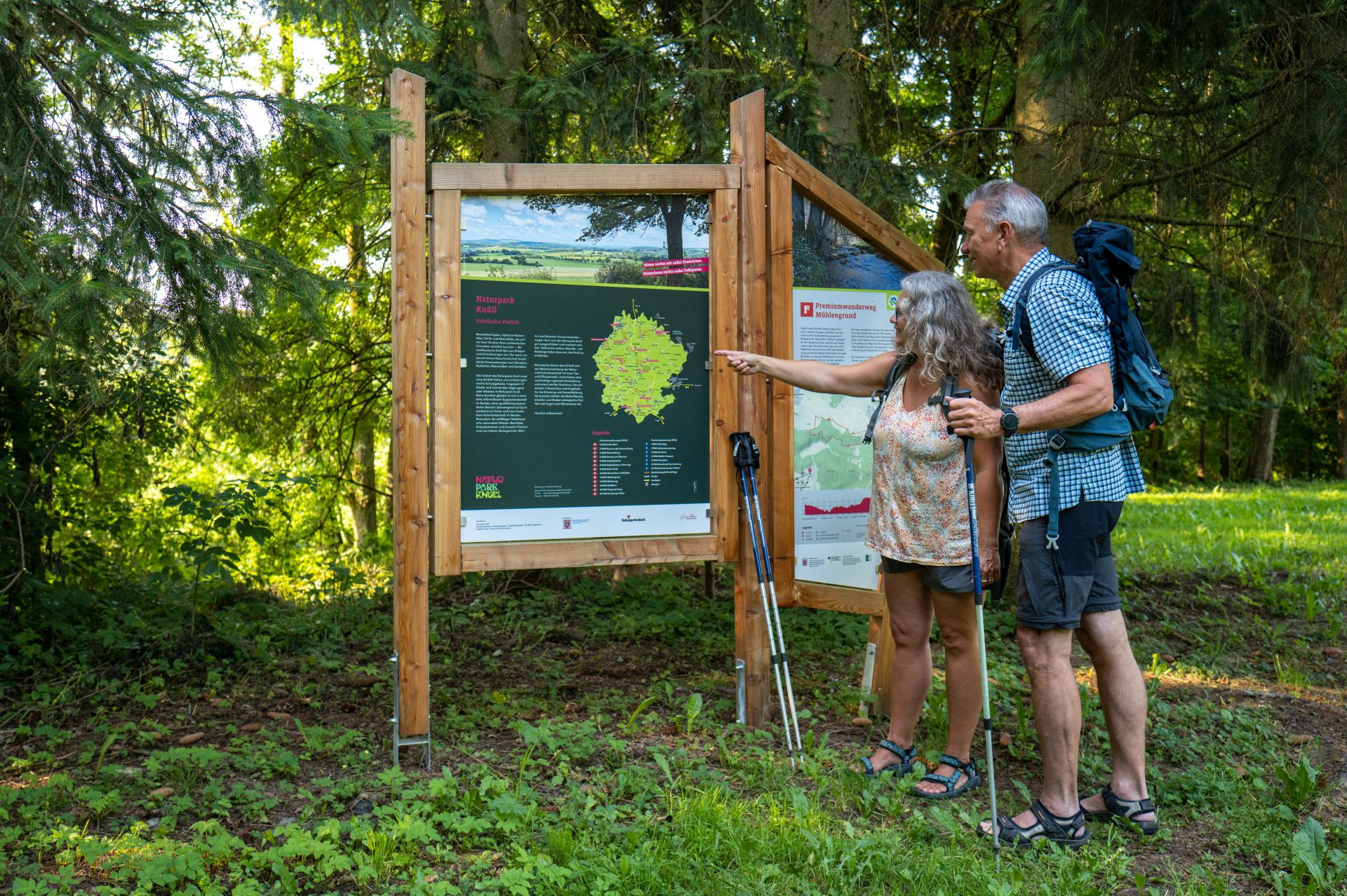 Fabelweg Mühlengrund