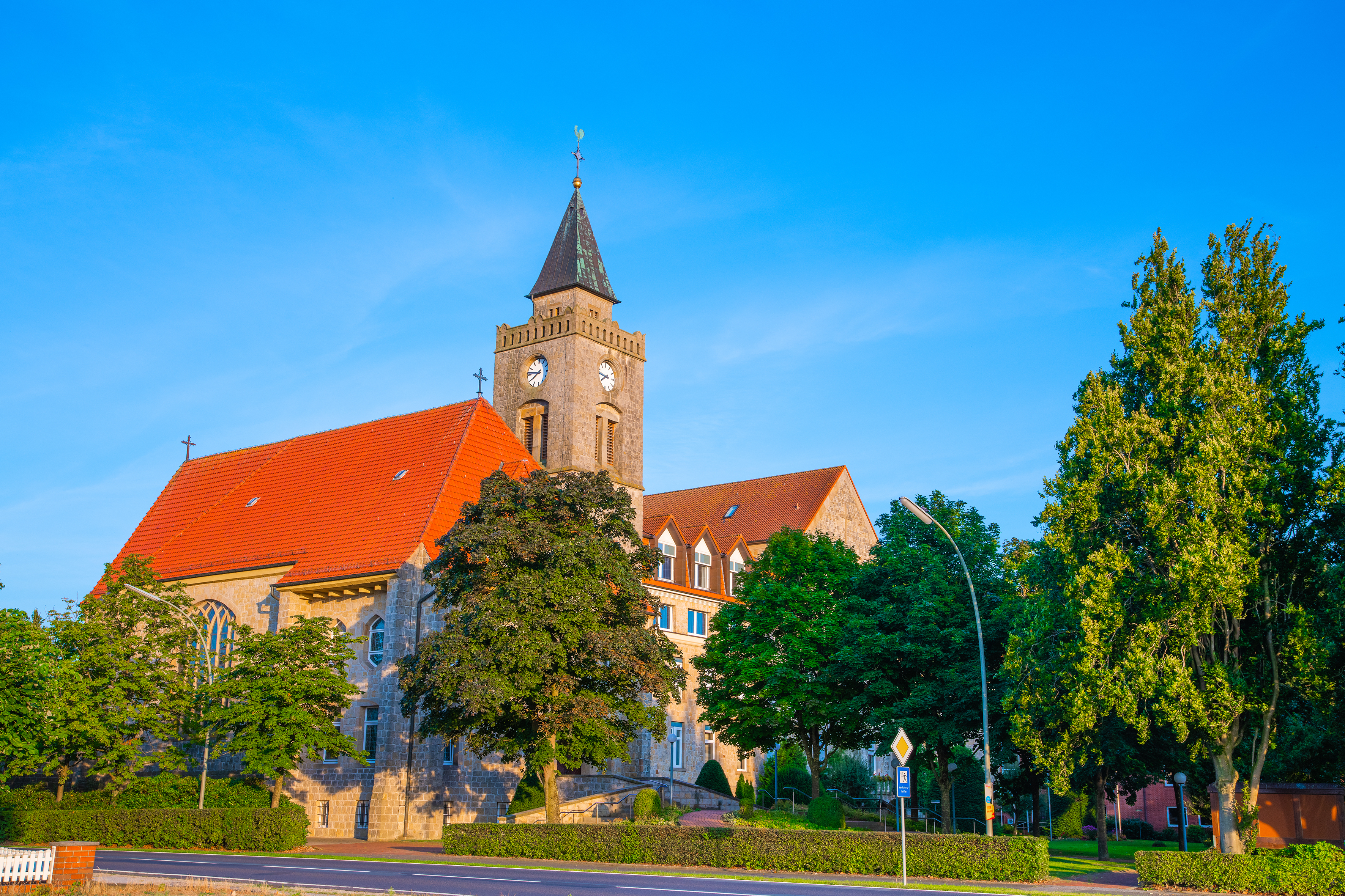 Herz-Jesu Kloster