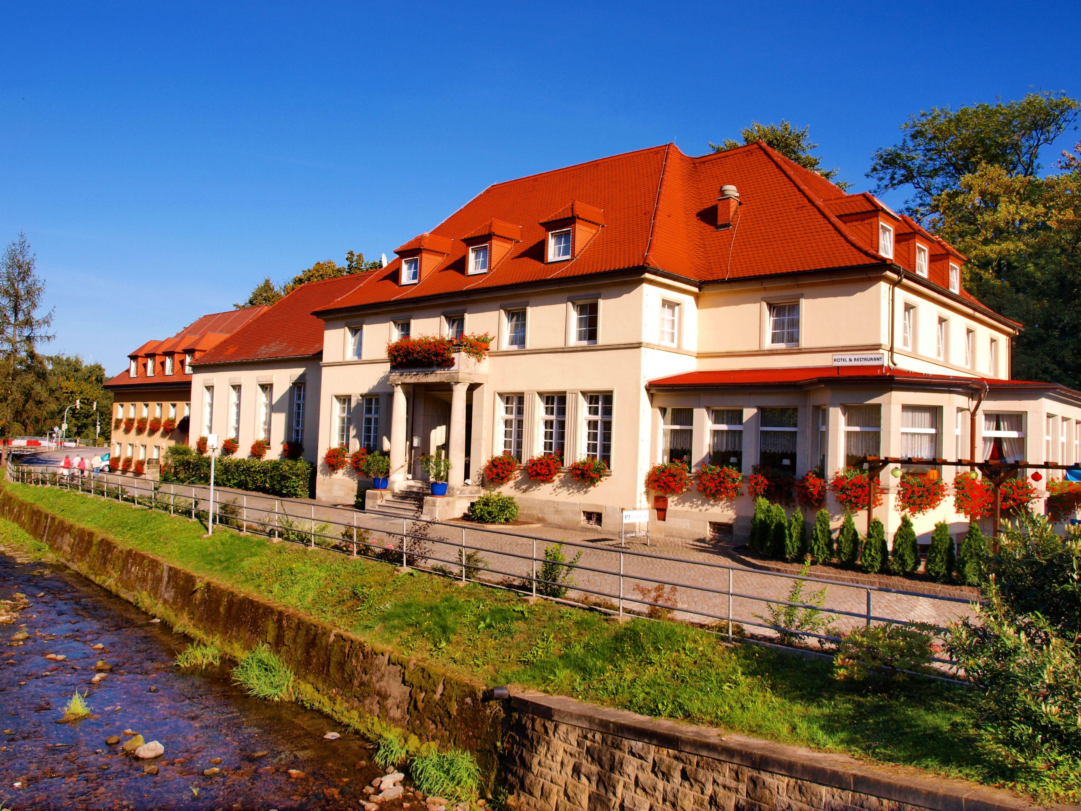 Sächsisches Haus – Hotel & Restaurant – Motiv