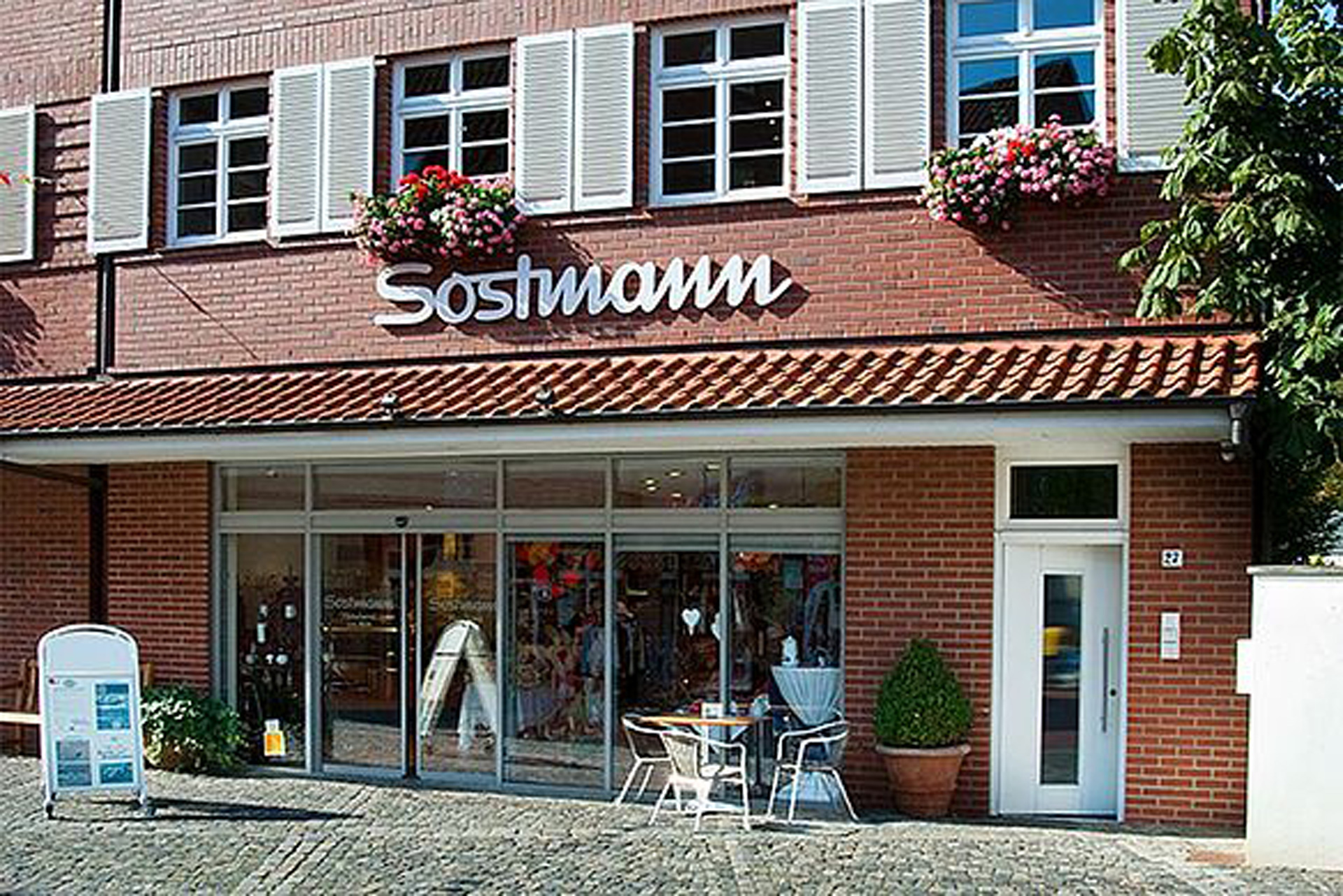 Sostmann Feinkost-Fleischerei