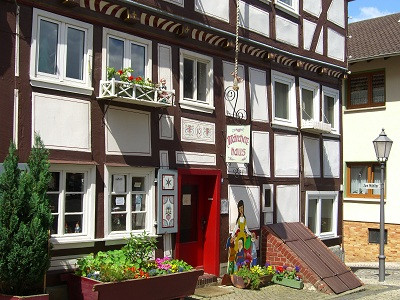 Märchenhaus Neukirchen