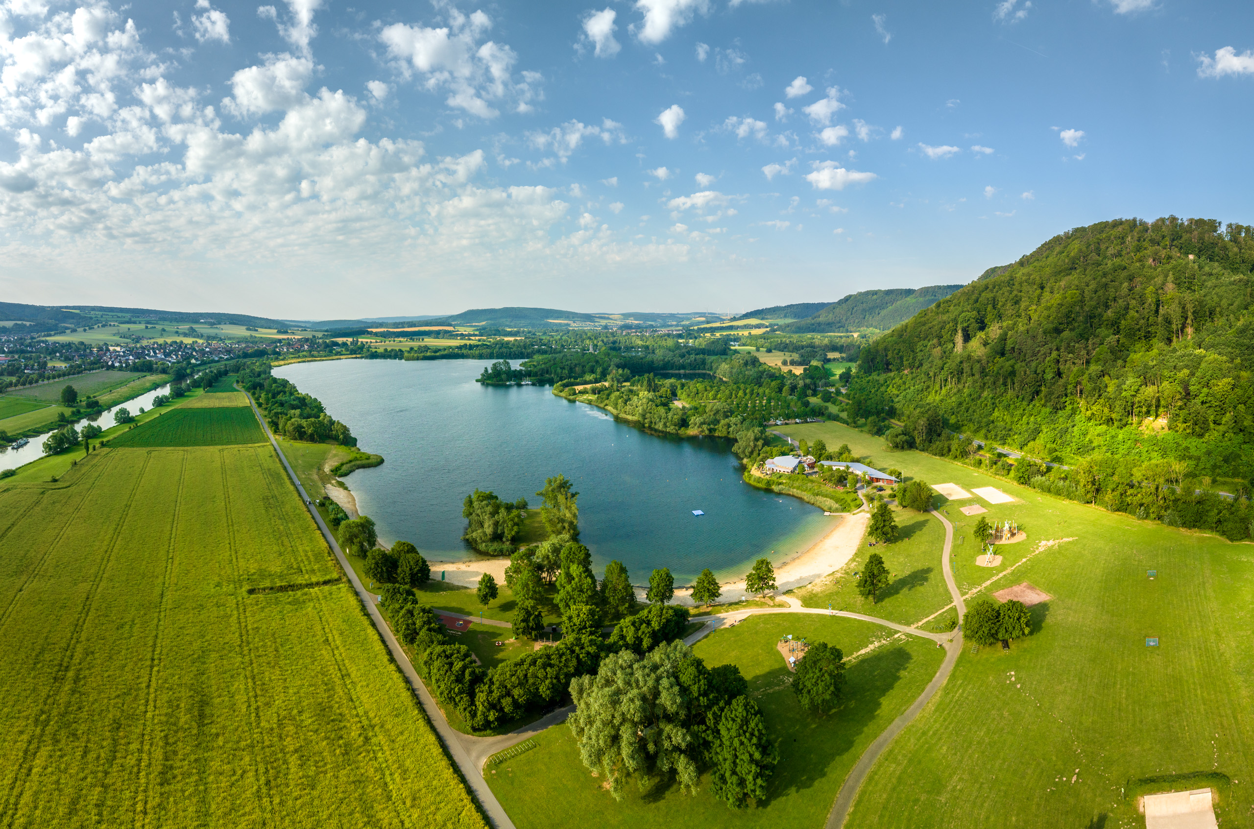 Freizeitanlage Höxter-Godelheim