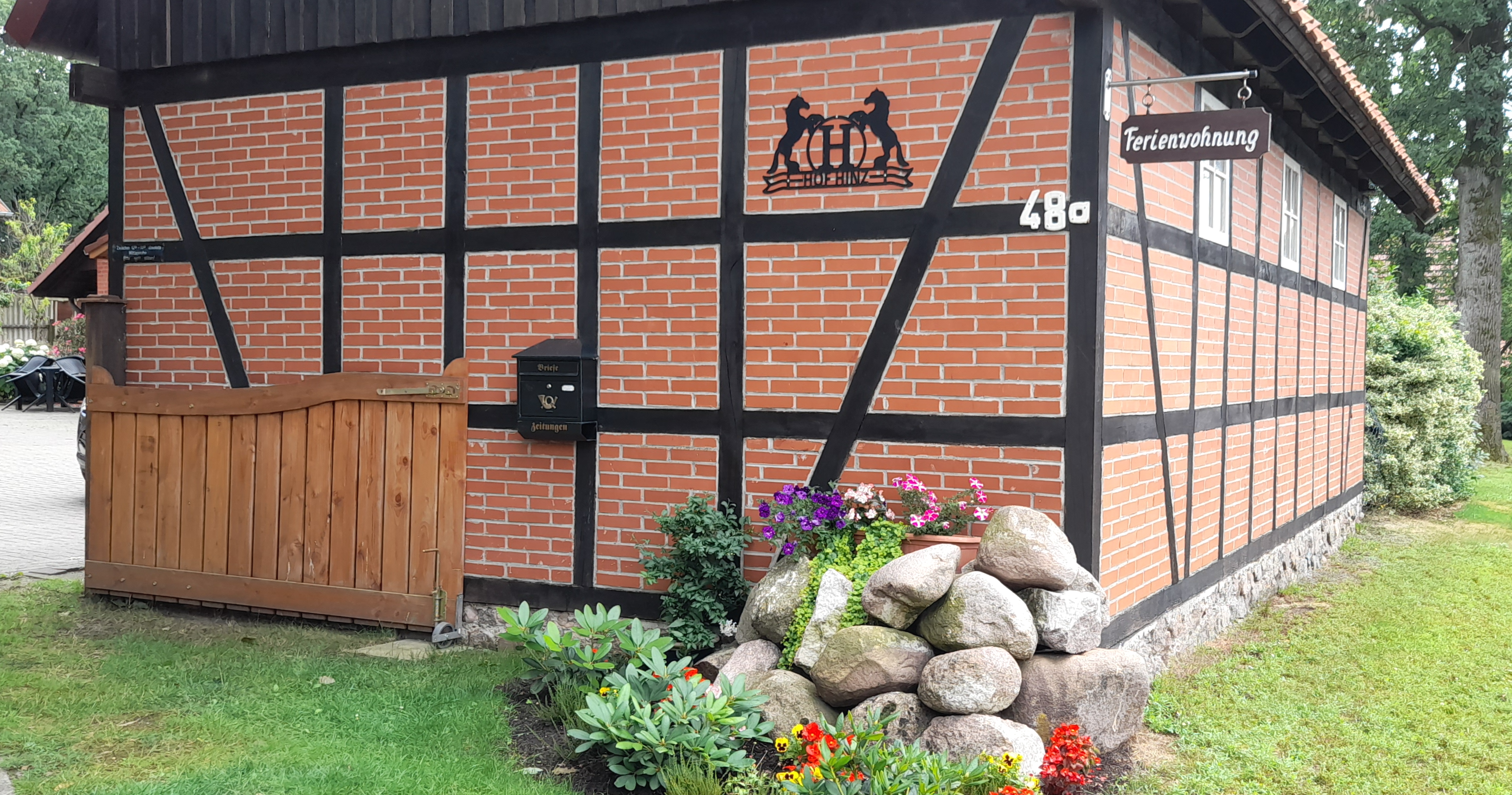 Ferienwohnung Hof Hinz, Rotenburg (Wümme)