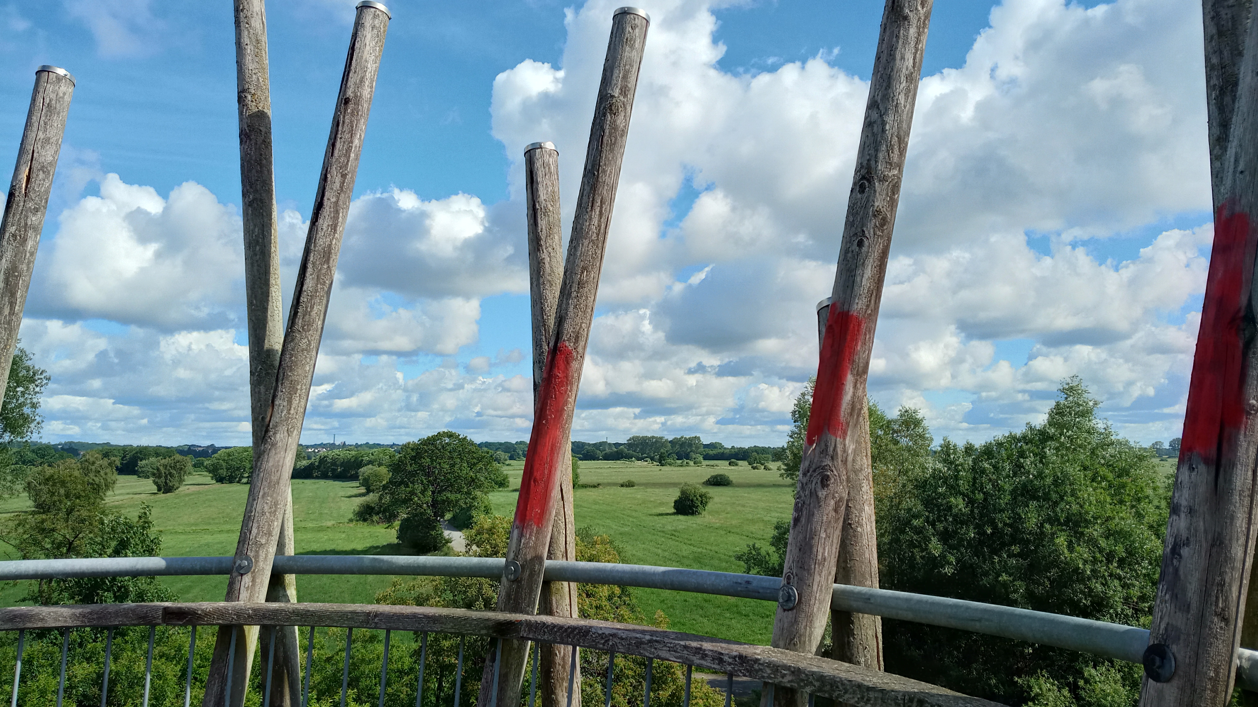 Aussichtsturm "Linteler Weiden"