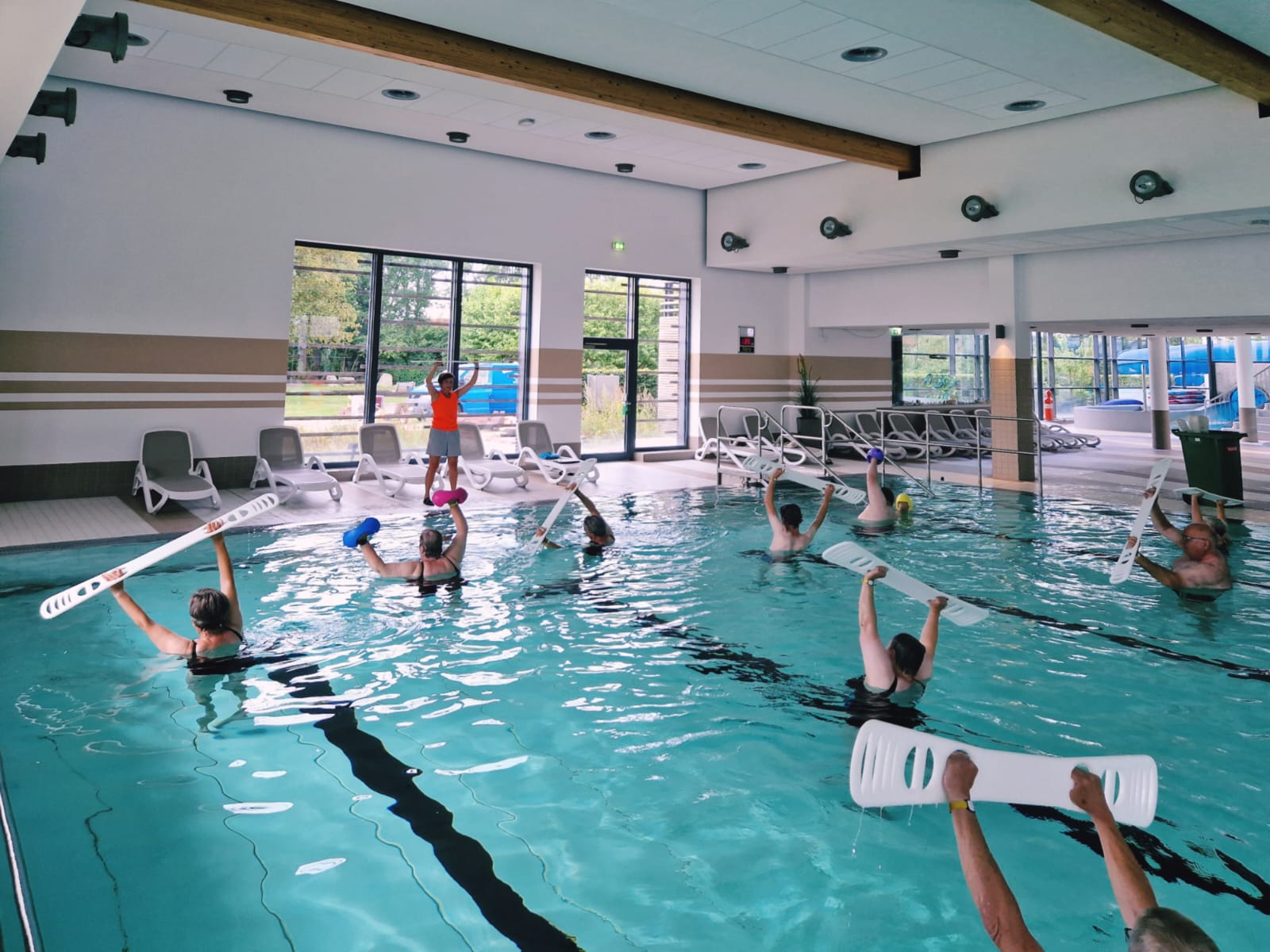 Aqua Fitness - Marathon